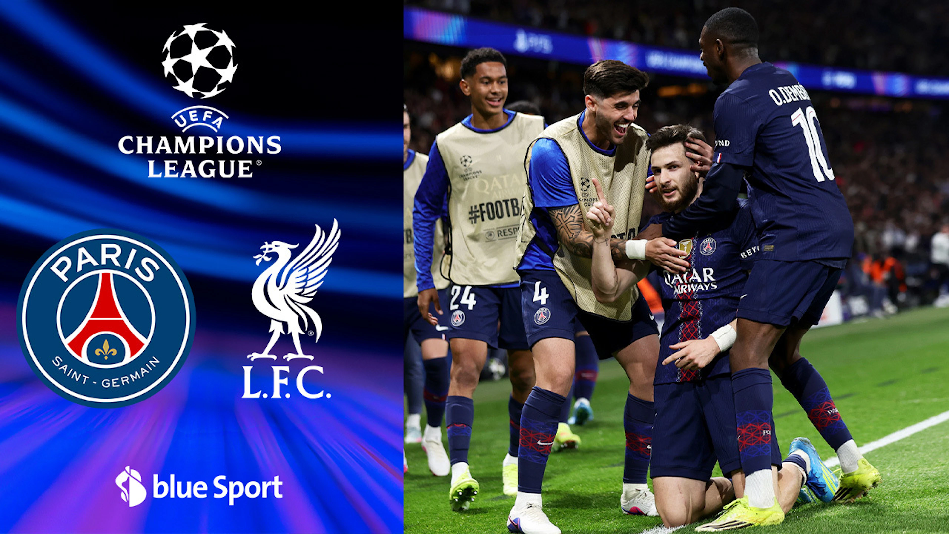 PSG – Liverpool 2:0