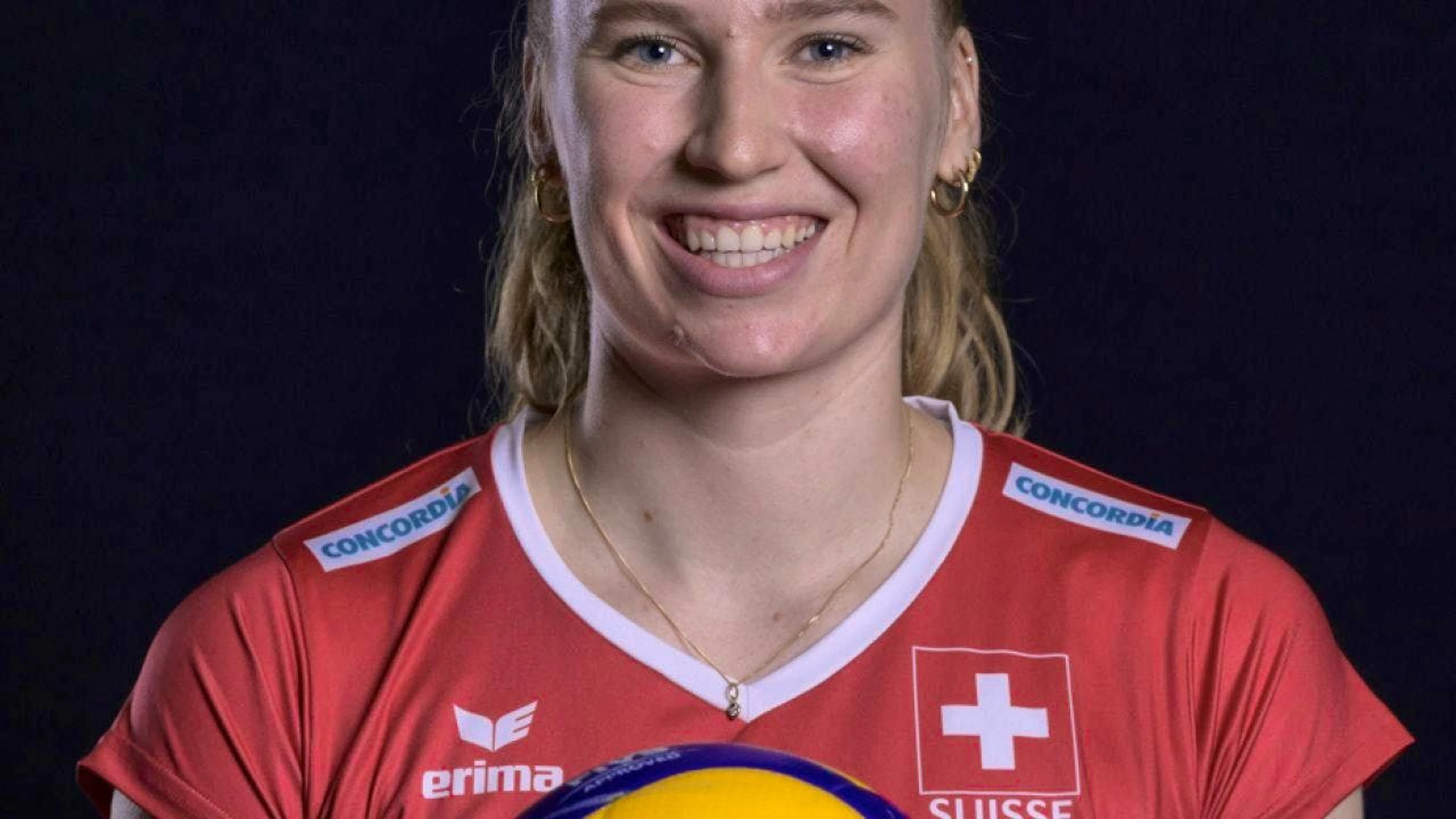 Failed in the final of the CEV Cup with Chieri: Swiss national volleyball player Laura Künzler