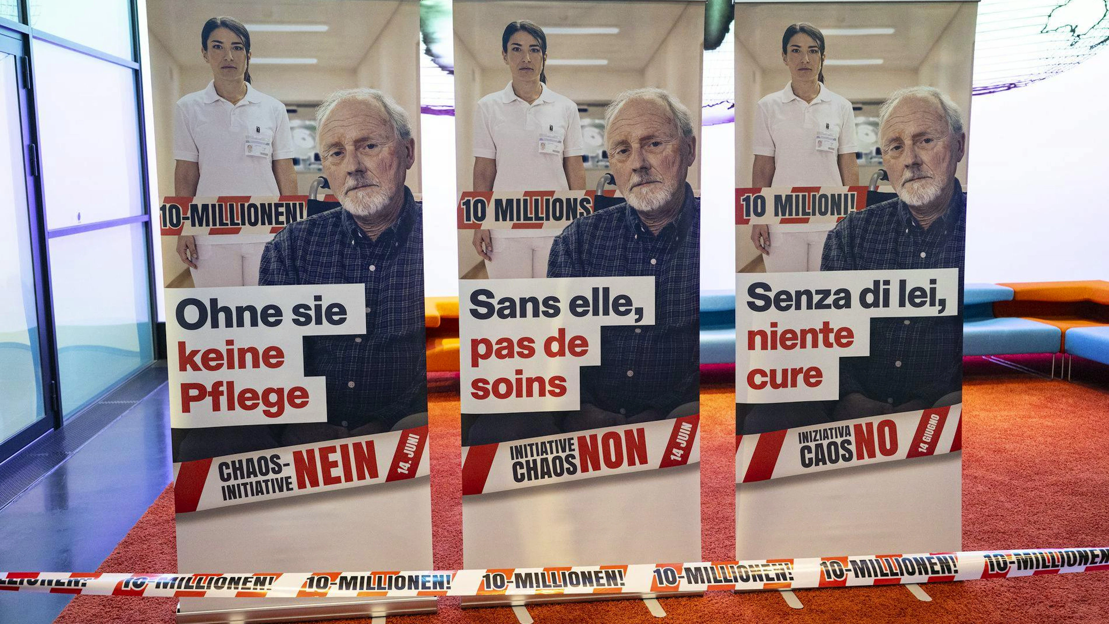 So funktioniert die 10‑Millionen‑Initiative – und das wären ihre Folgen für die Schweiz