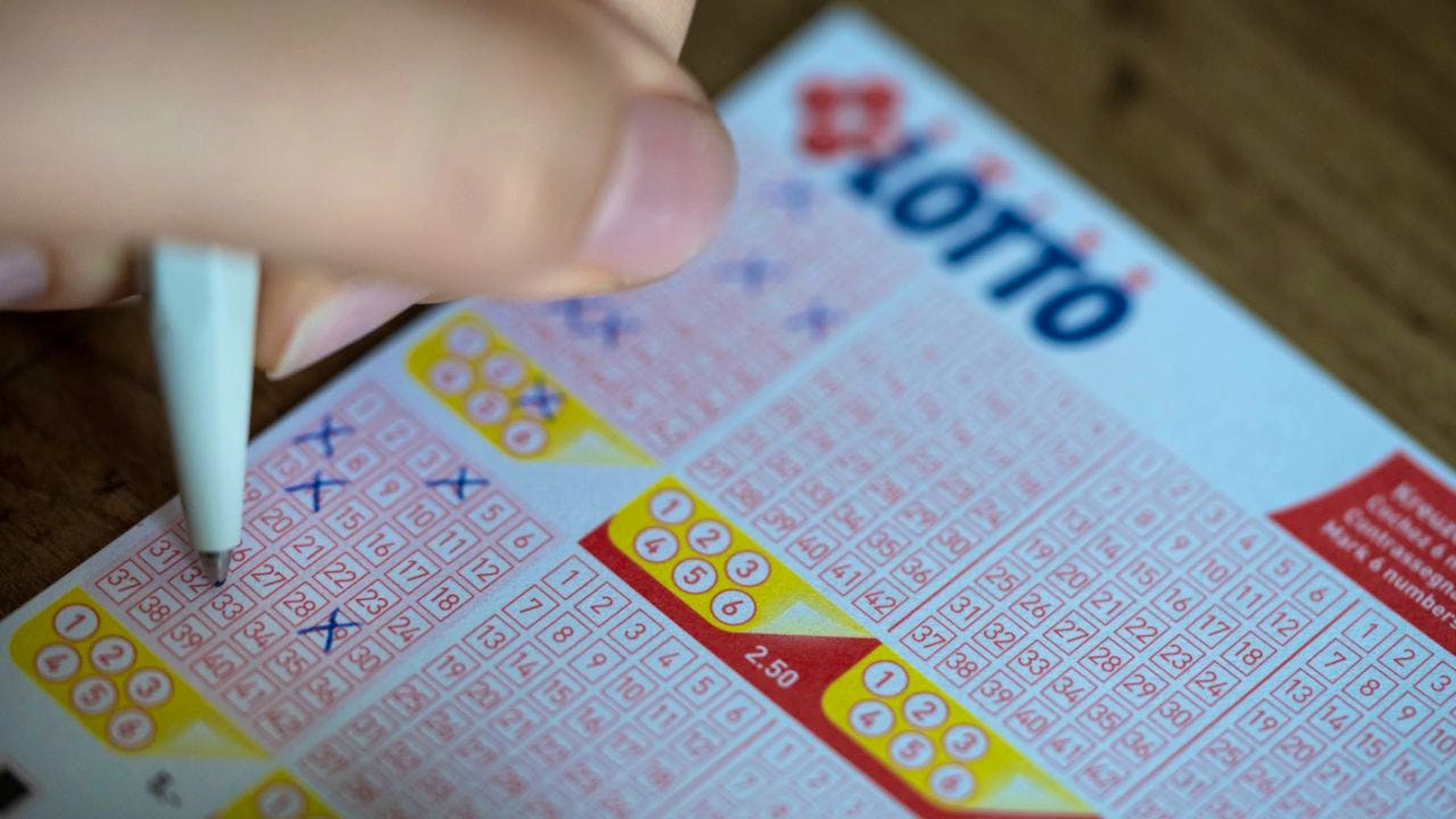 Kräftig abgeräumt hat am Mittwoch eine Spielerin oder ein Spieler aus der Deutschschweiz oder dem Tessin: knapp 23 Millionen Franken bei Swiss Lotto. Beim nächsten Mal locken deutlich weniger. (Archivbild)