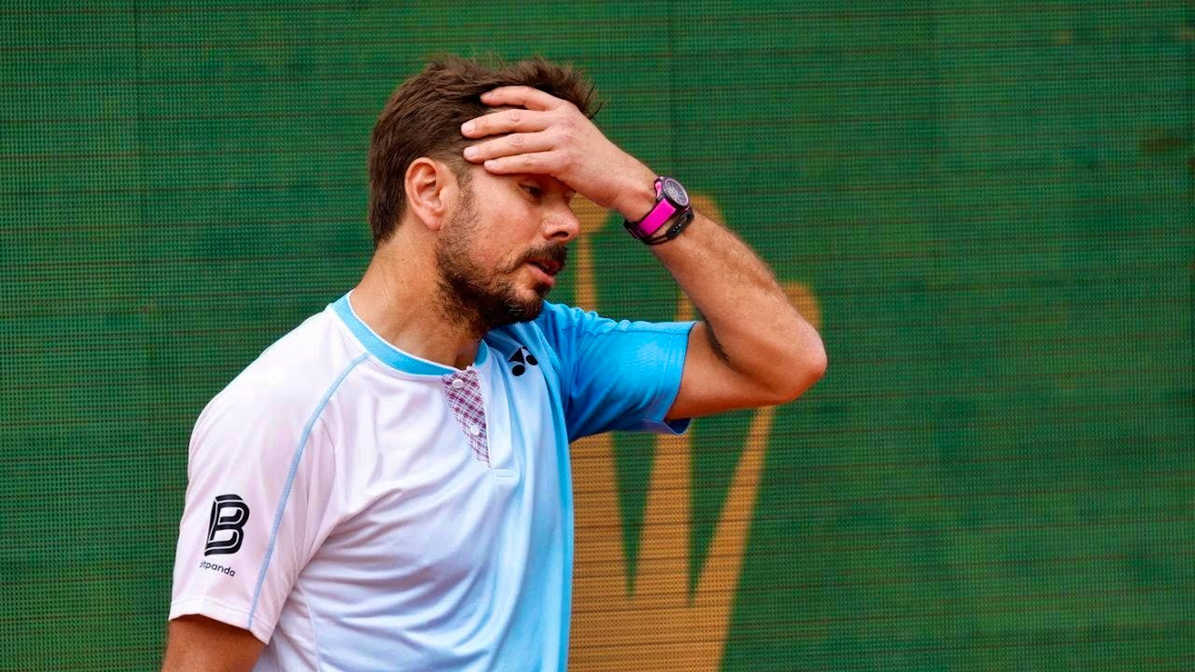 Stan Wawrinka still takes every defeat mentally, even at 41