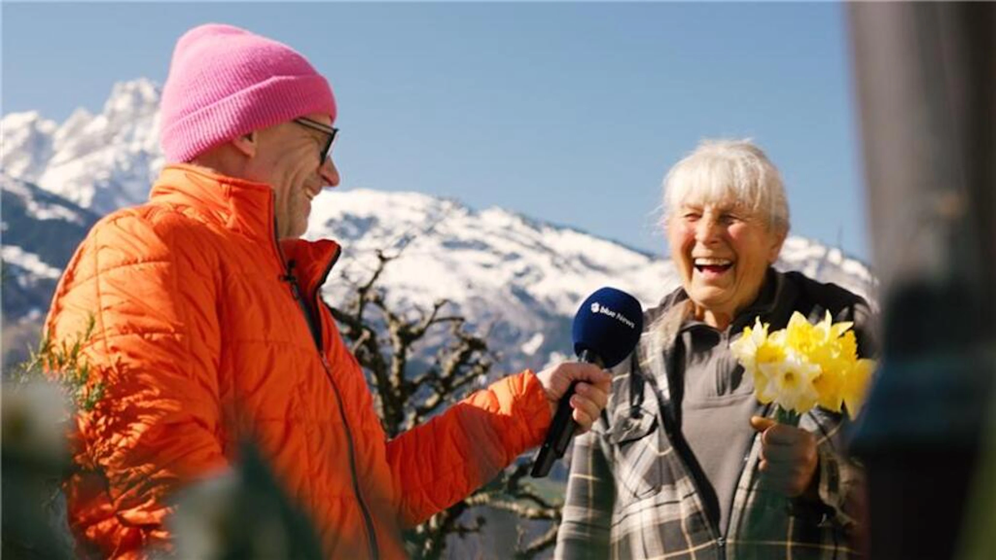 «Teneriffa der Schweiz»: Warum in einem St. Galler Dorf Palmen, Kiwis und Feigen gedeihen