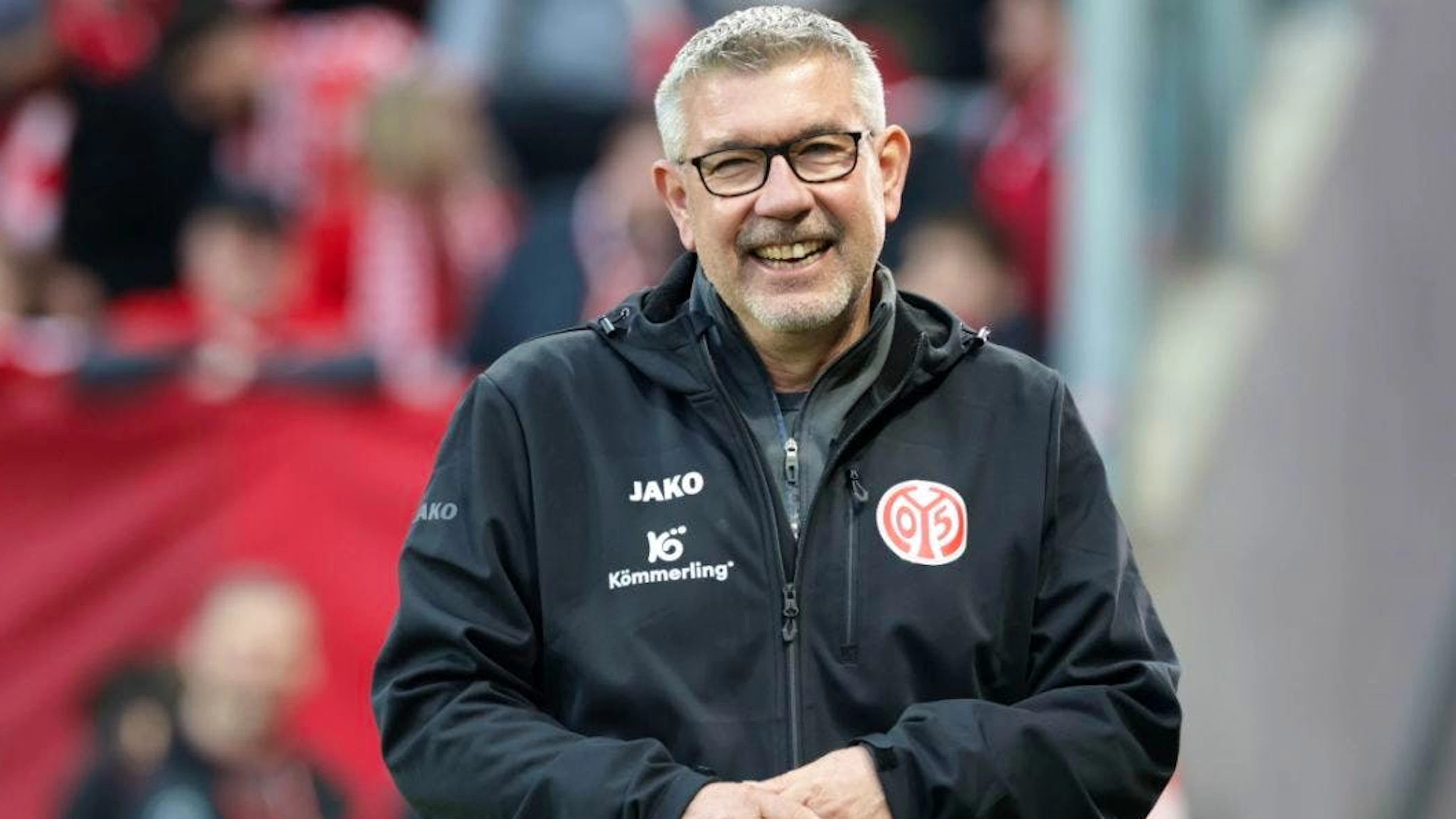 Urs Fischer mit Mainz auf Halbfinal-Kurs