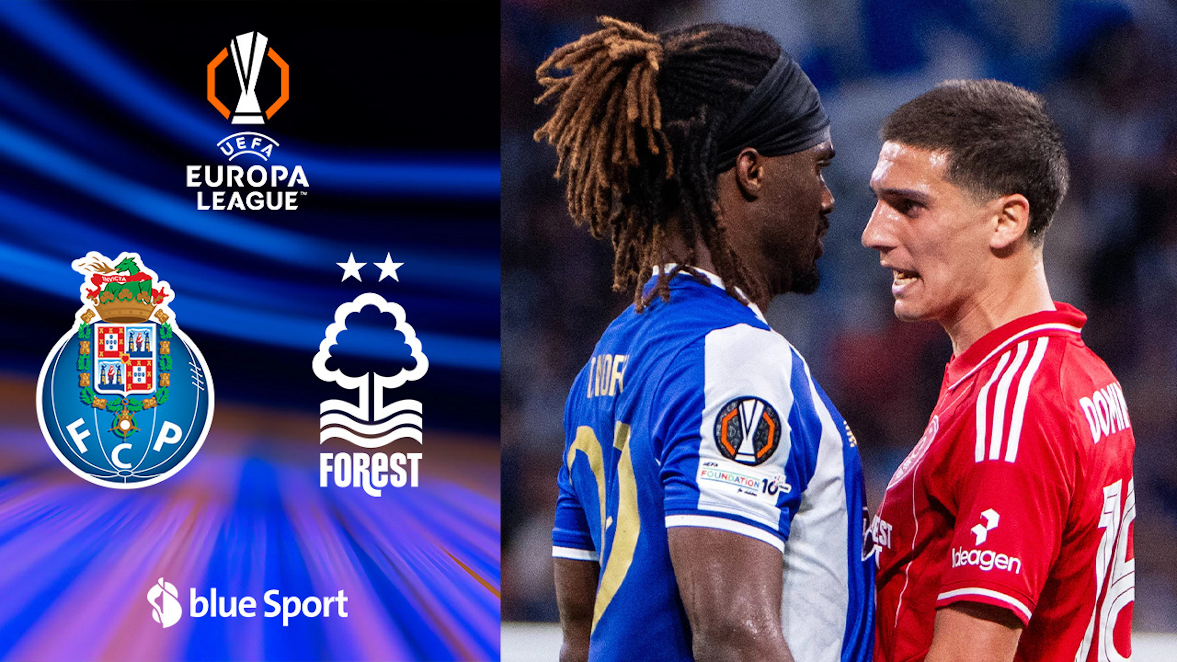 Porto – Nottingham Forest 1-1