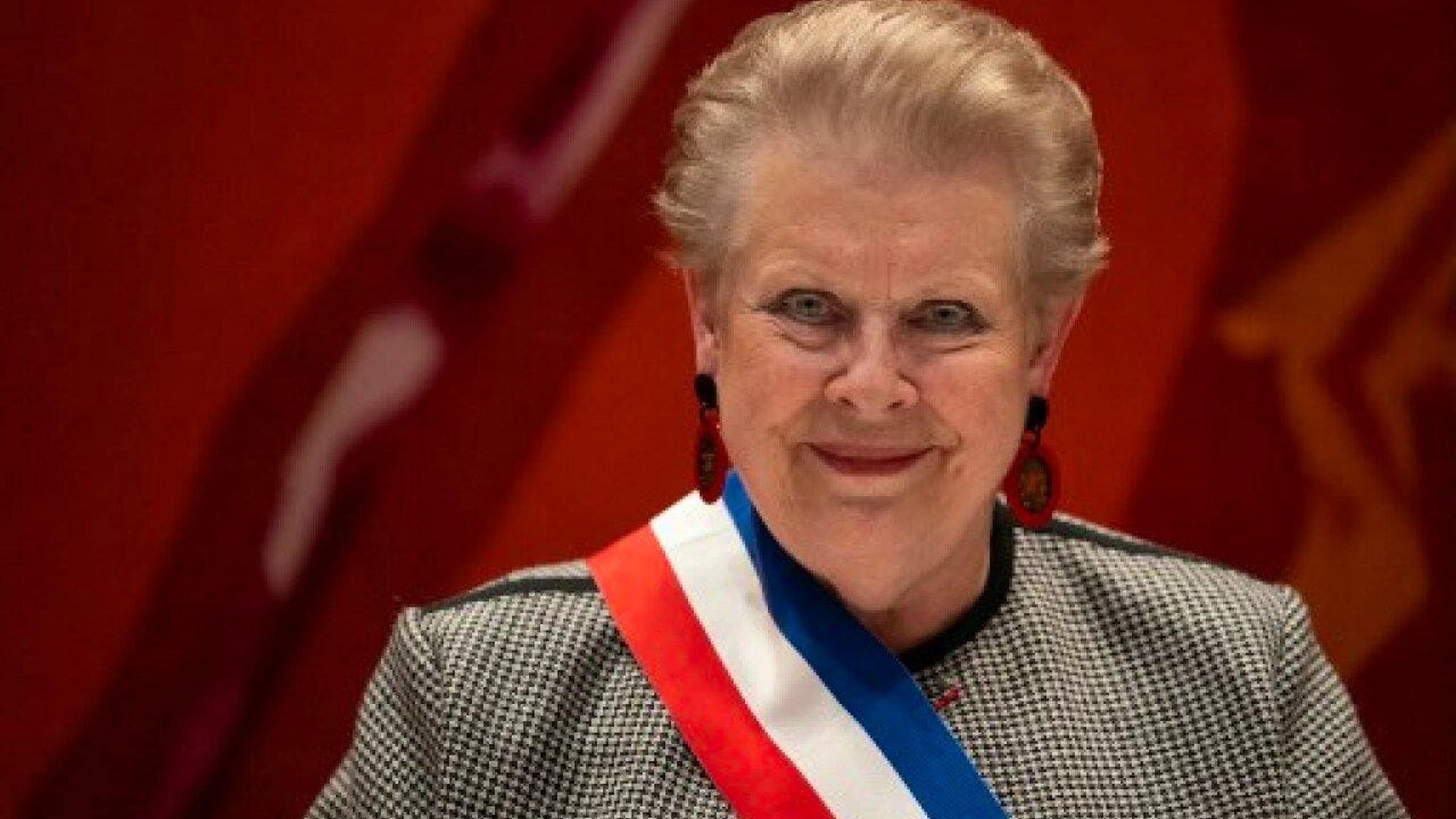 La nouvelle maire socialiste de Strasbourg Catherine Trautmann a annoncé jeudi qu'elle avait conclu un accord avec des élus de droite pour diriger la métropole.