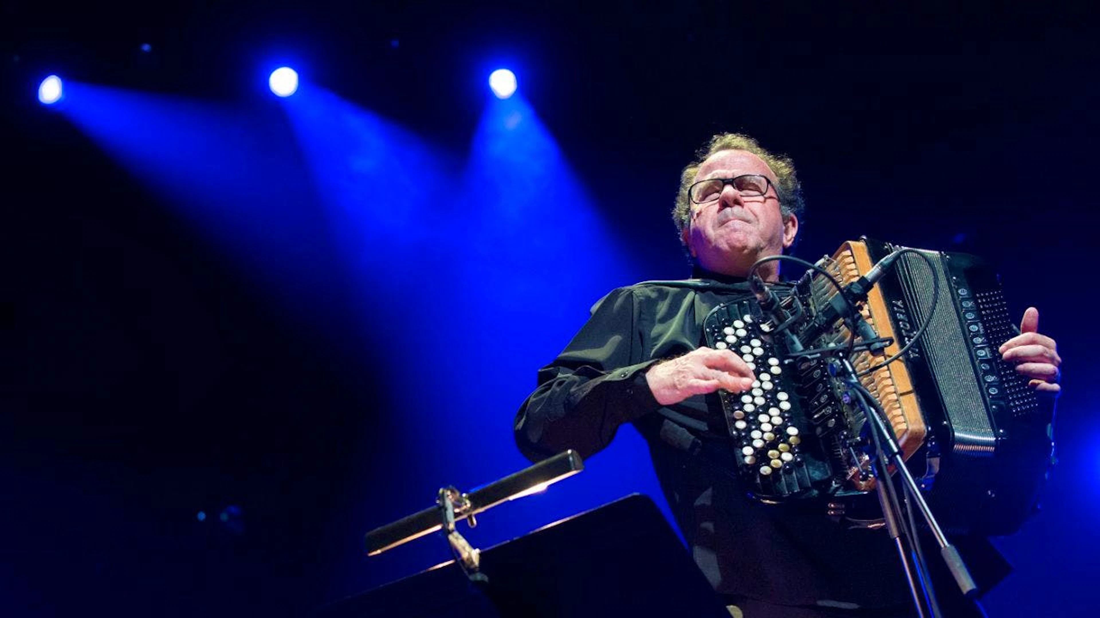 L'accordéoniste français Richard Galliano et son New Viaggio Trio proposeront «une plongée nostalgique» dans l'atmosphère du disque iconique «Viaggio» (archives).