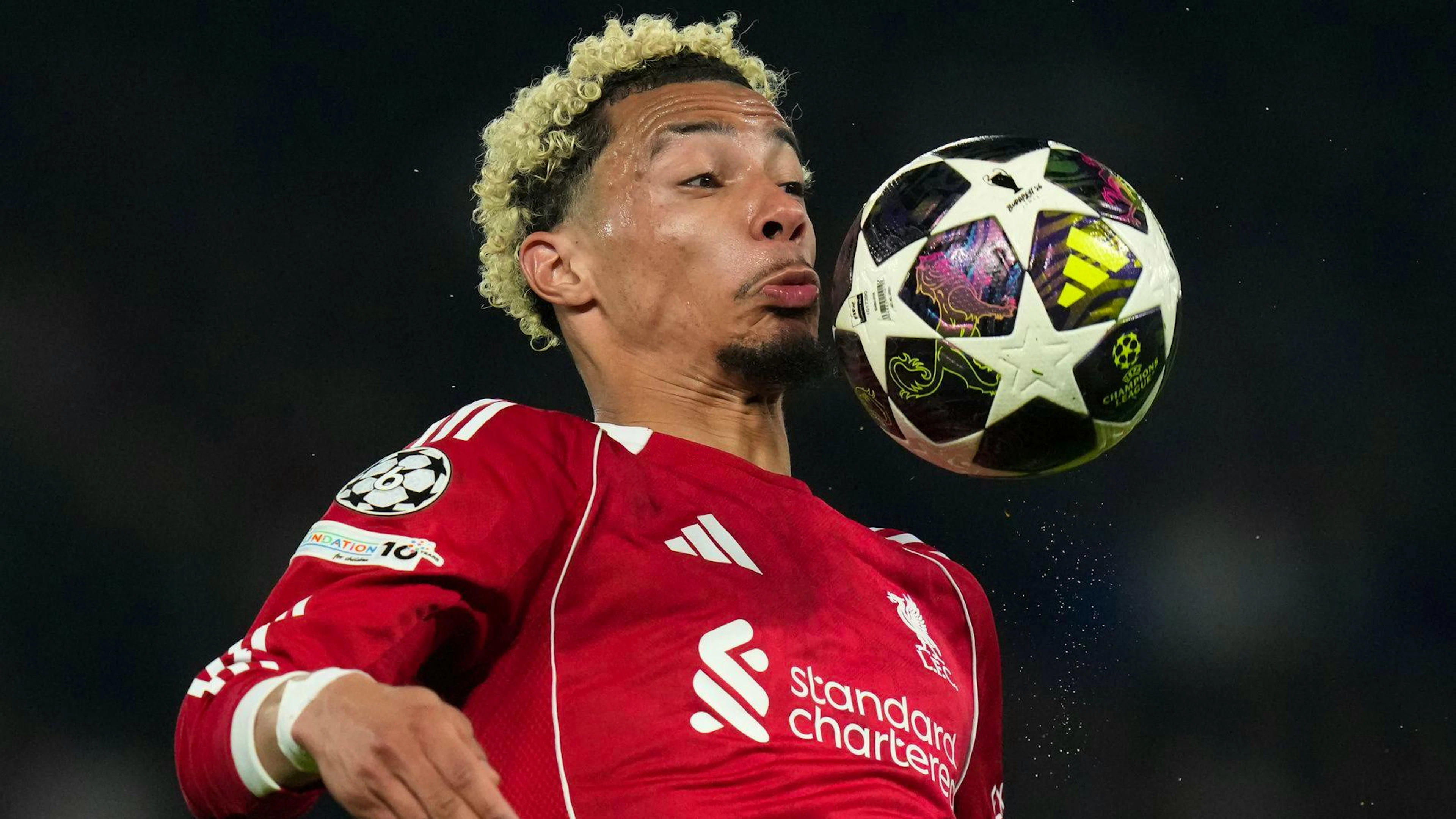 Hugo Ekitike will mit Liverpool die Champions League gewinnen. Dafür braucht es zunächst aber im Viertelfinal-Rückspiel gegen PSG eine Aufholjagd.