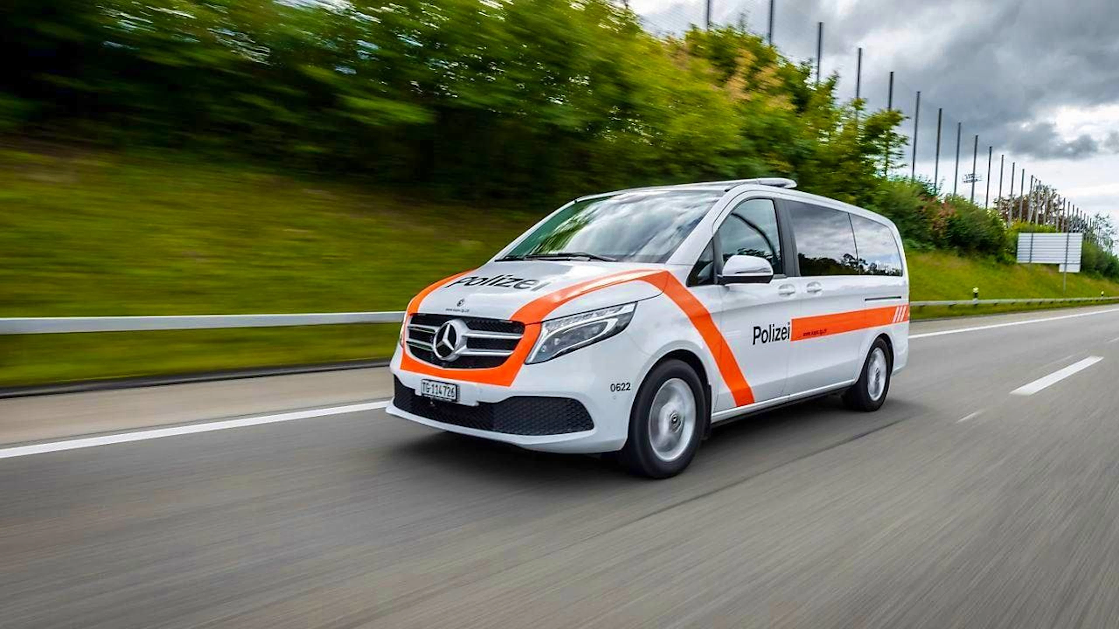 The Thurgau cantonal police are hoping for the help of the public in investigating the accident.