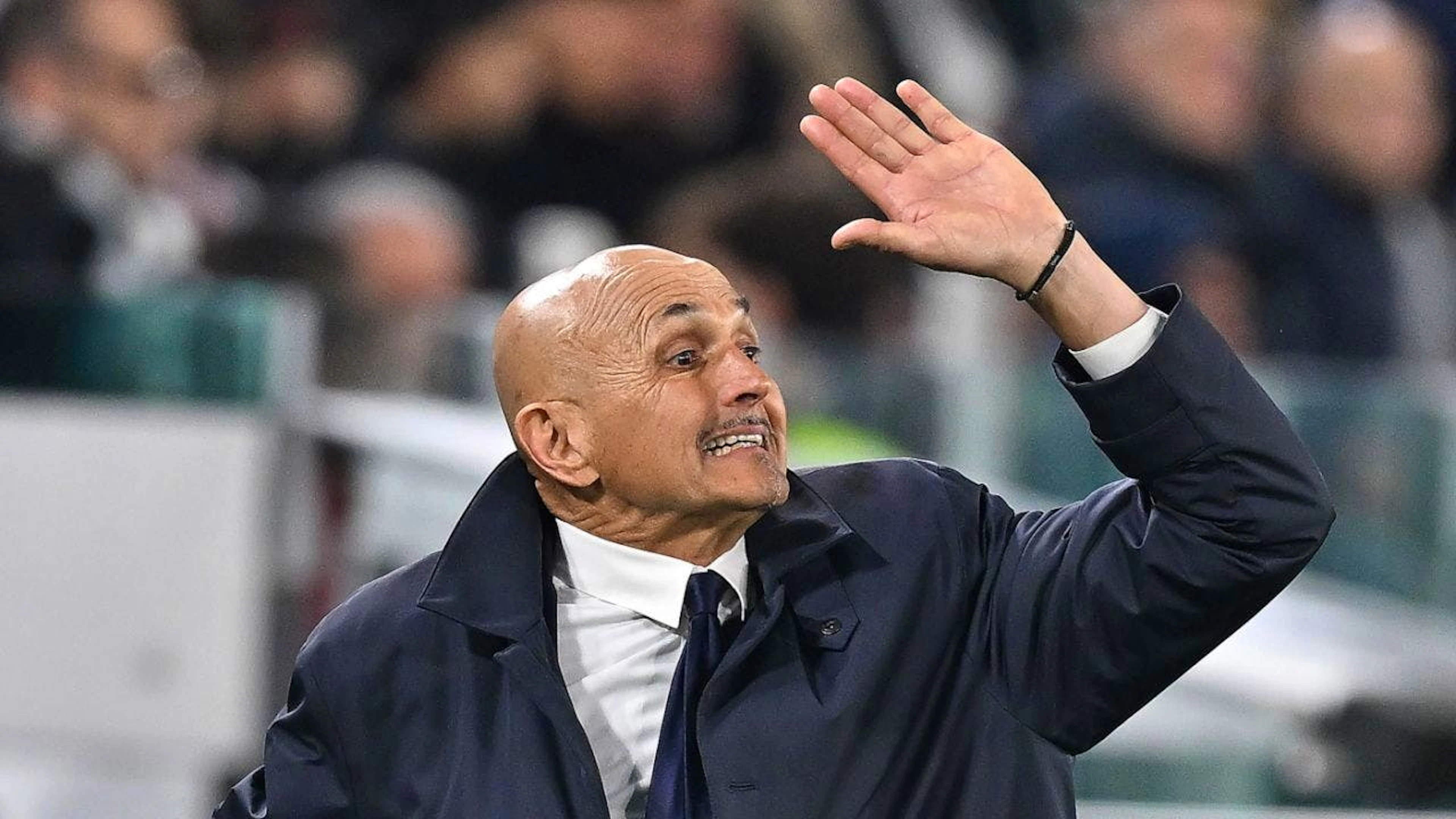 Luciano Spalletti a remis la Juventus sur de bons rails depuis son arrivée.
