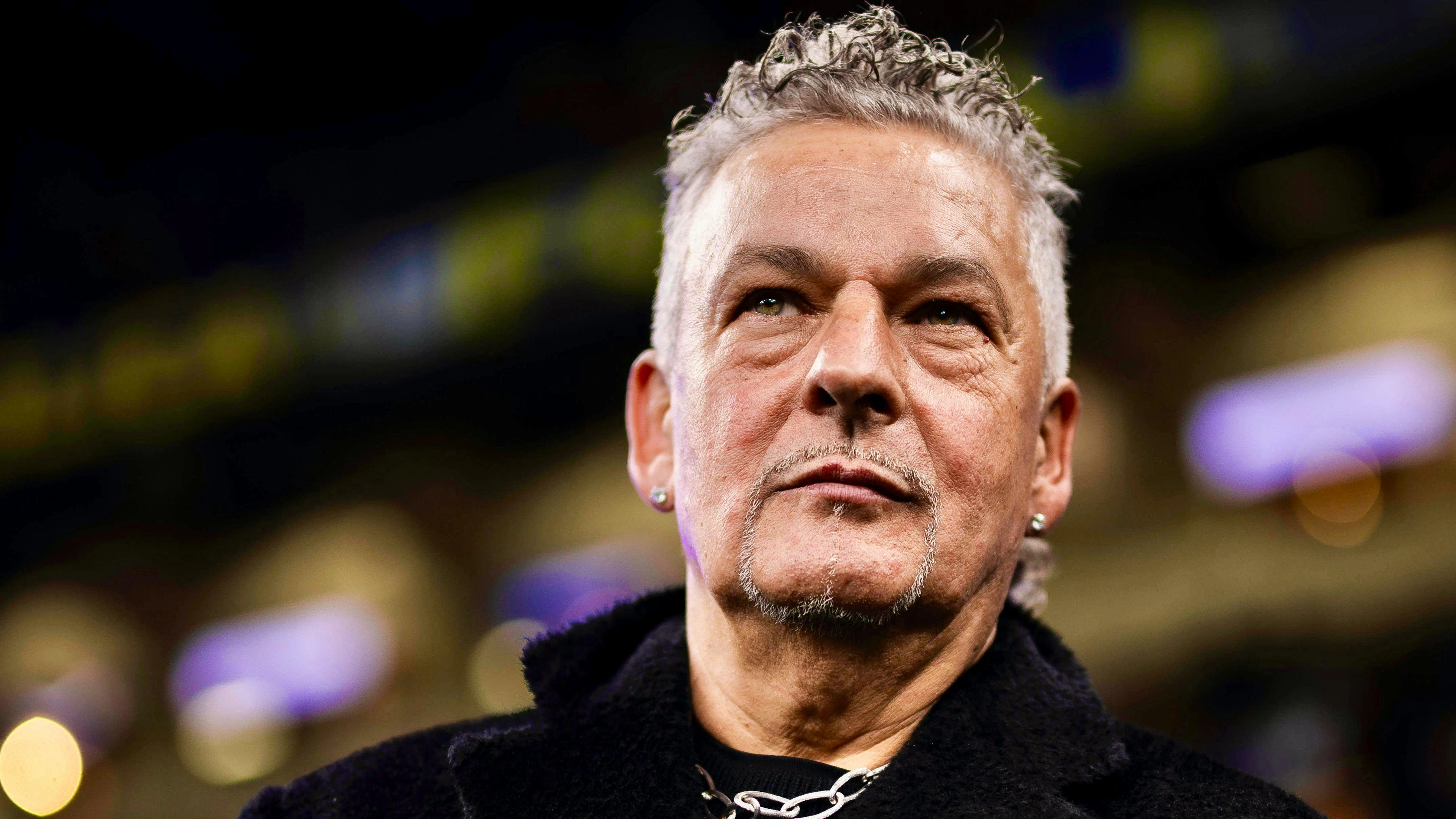 Roberto Baggio avait tenté de sauver le football italien il y a une dizaine d’année.