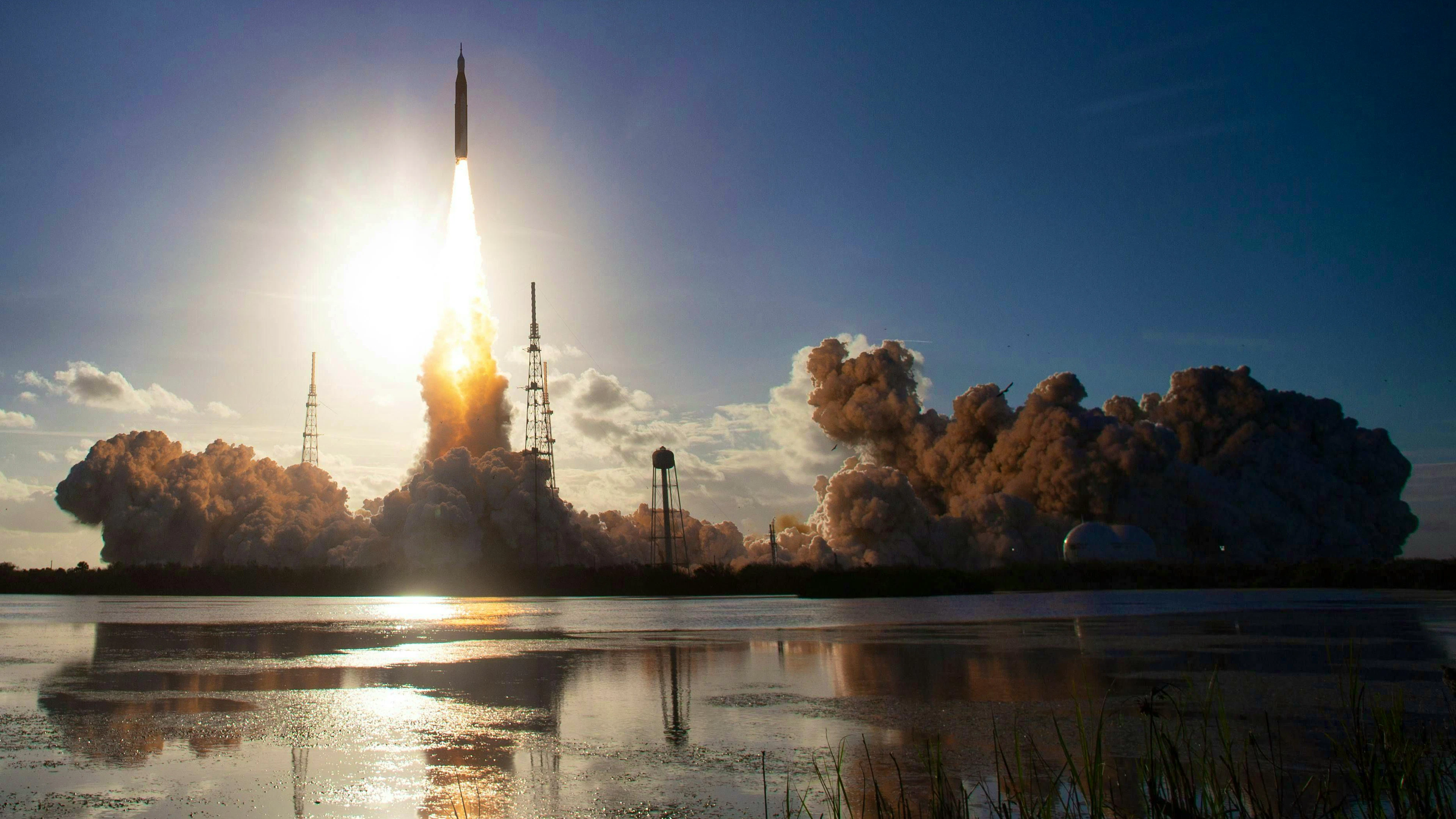 The Artemis 2 mission took astronauts Wiseman, Glover, Koch and Hansen on board their Orion spacecraft on a ten-day journey around the moon and back. The quartet took off from the Kennedy Space Center in Florida on April 1 at 6:35 p.m. local time.