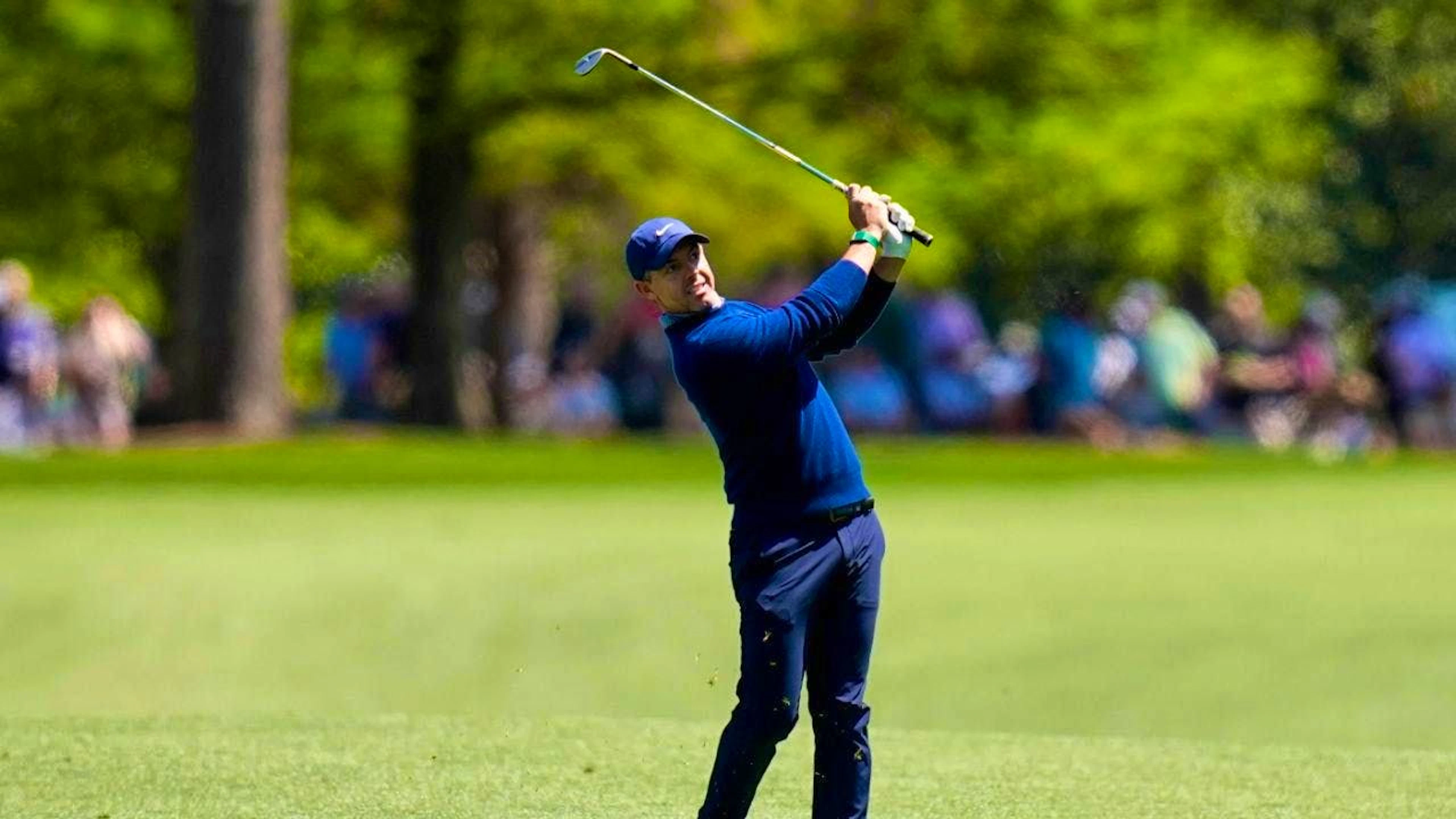 Rory McIlroy, a stylist