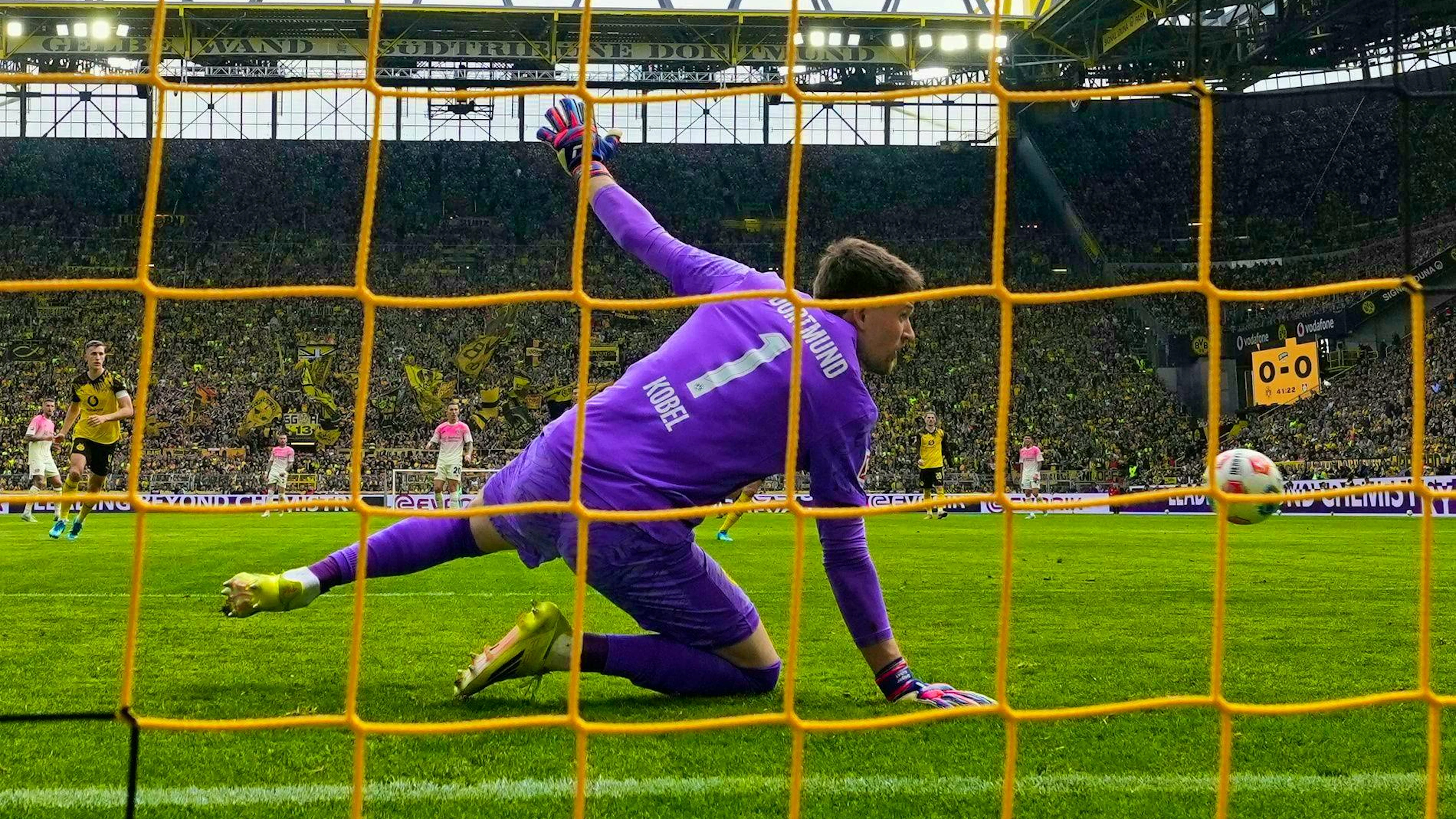 Dortmund suffer a major setback