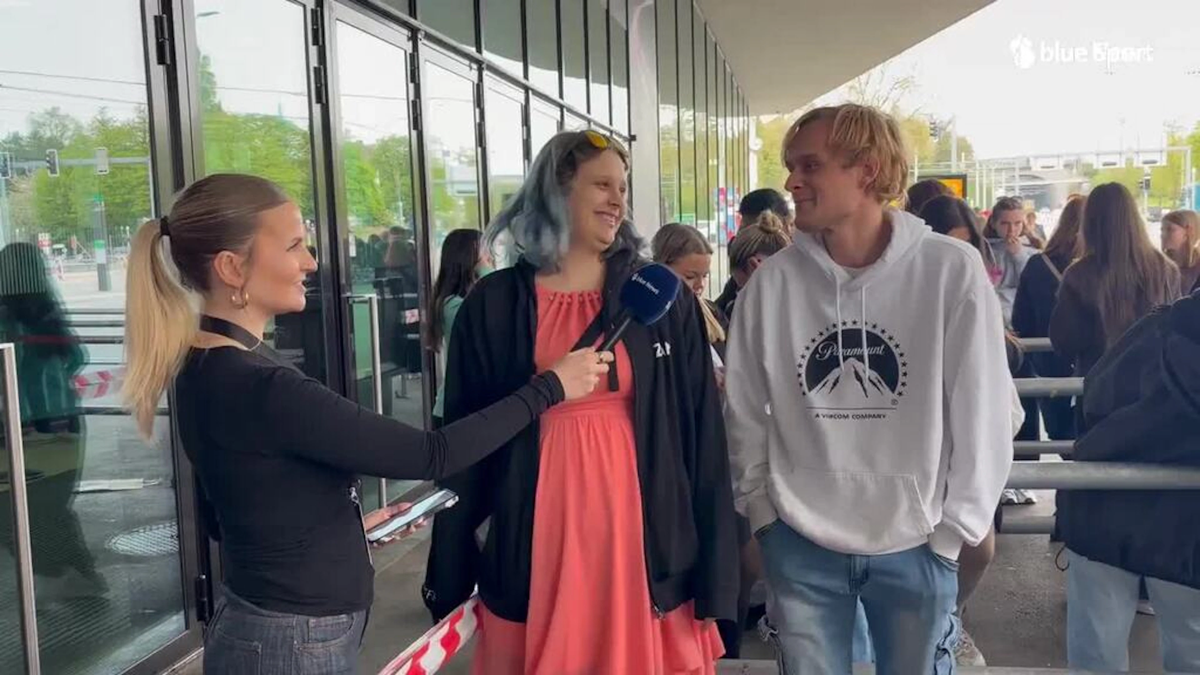 Fans freuen sich auf die Energy Star Night