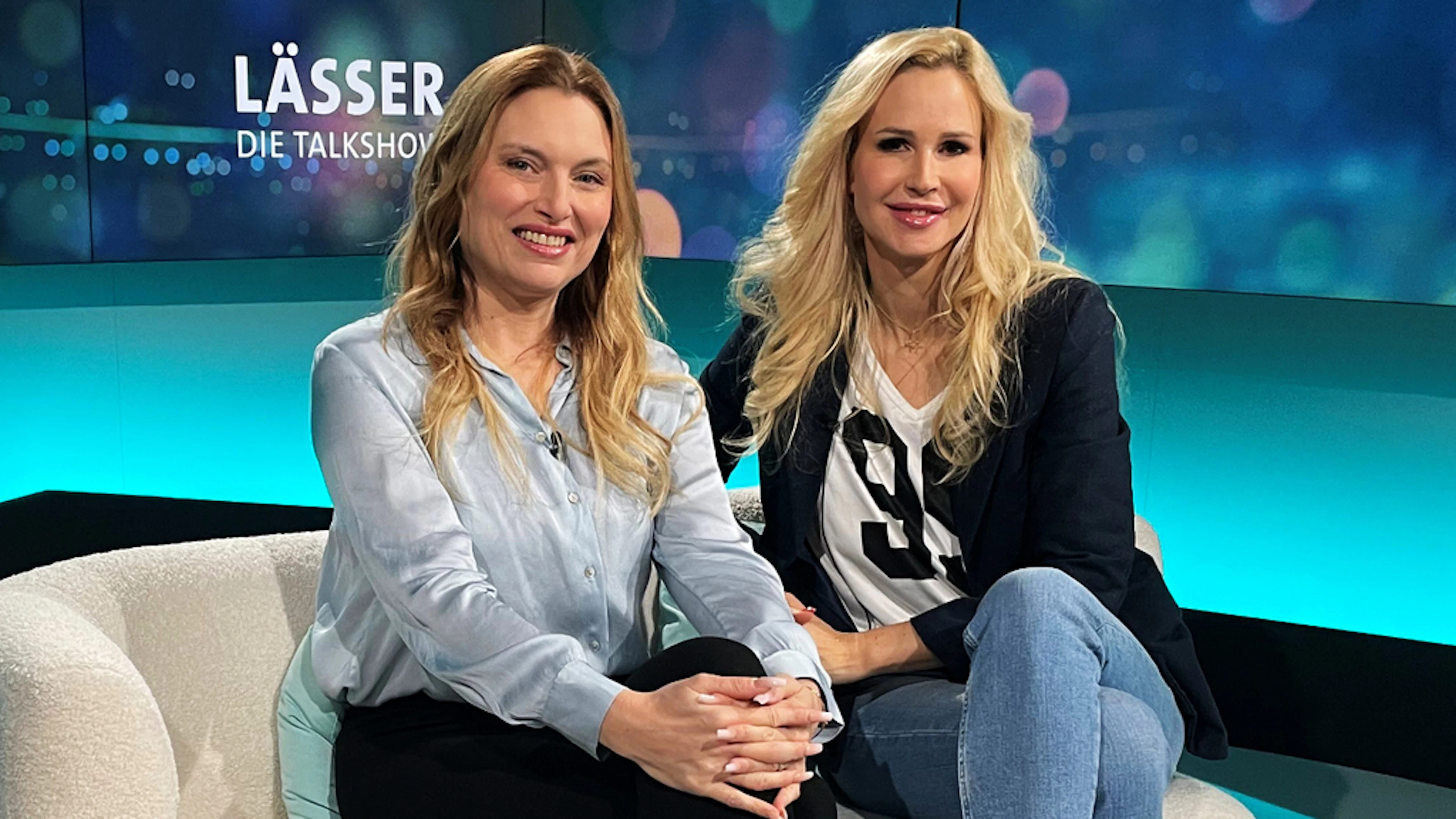 «Lässer» mit Anja Graf