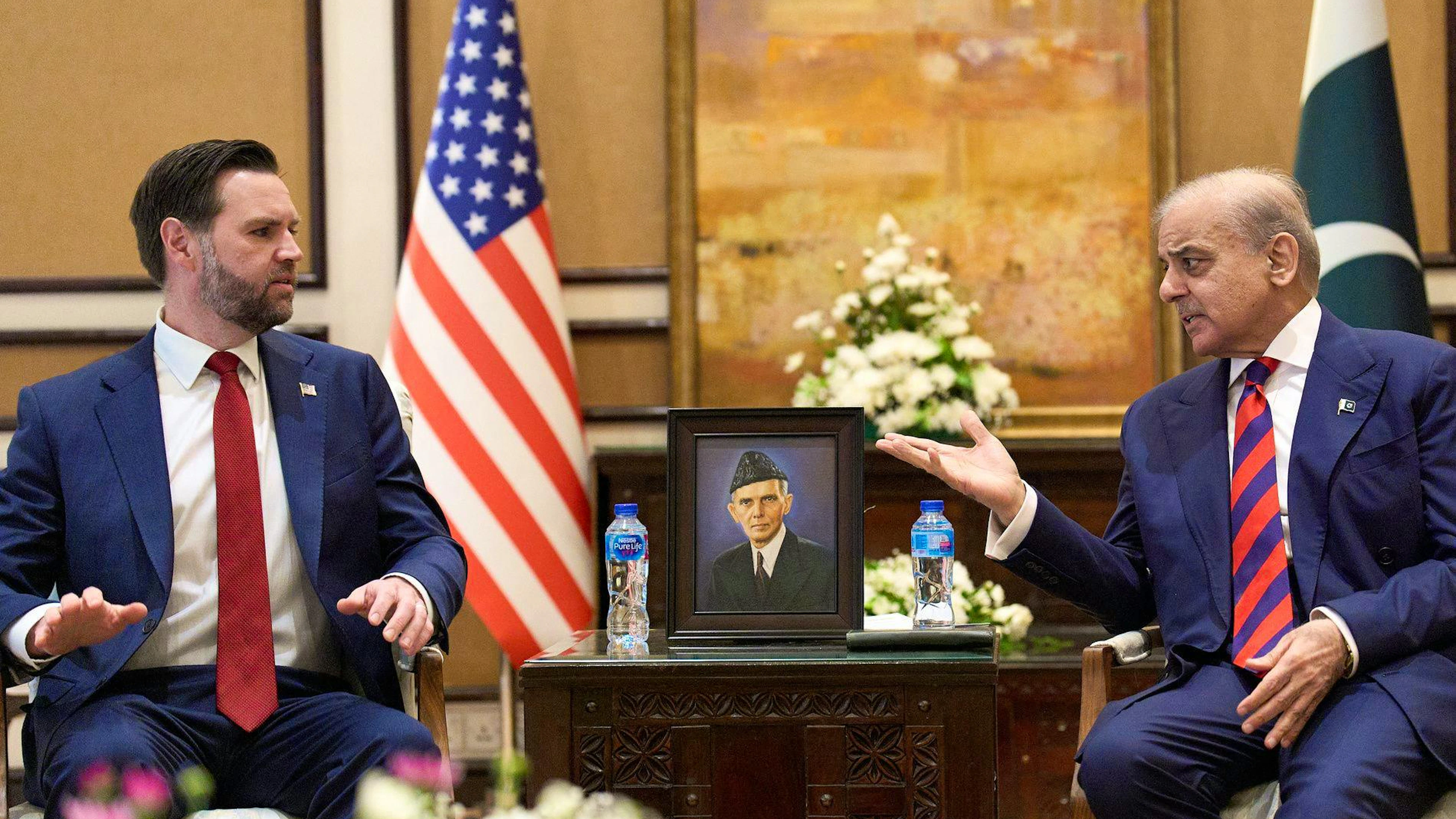 USA und Iran verhandeln über Frieden – das musst du wissen