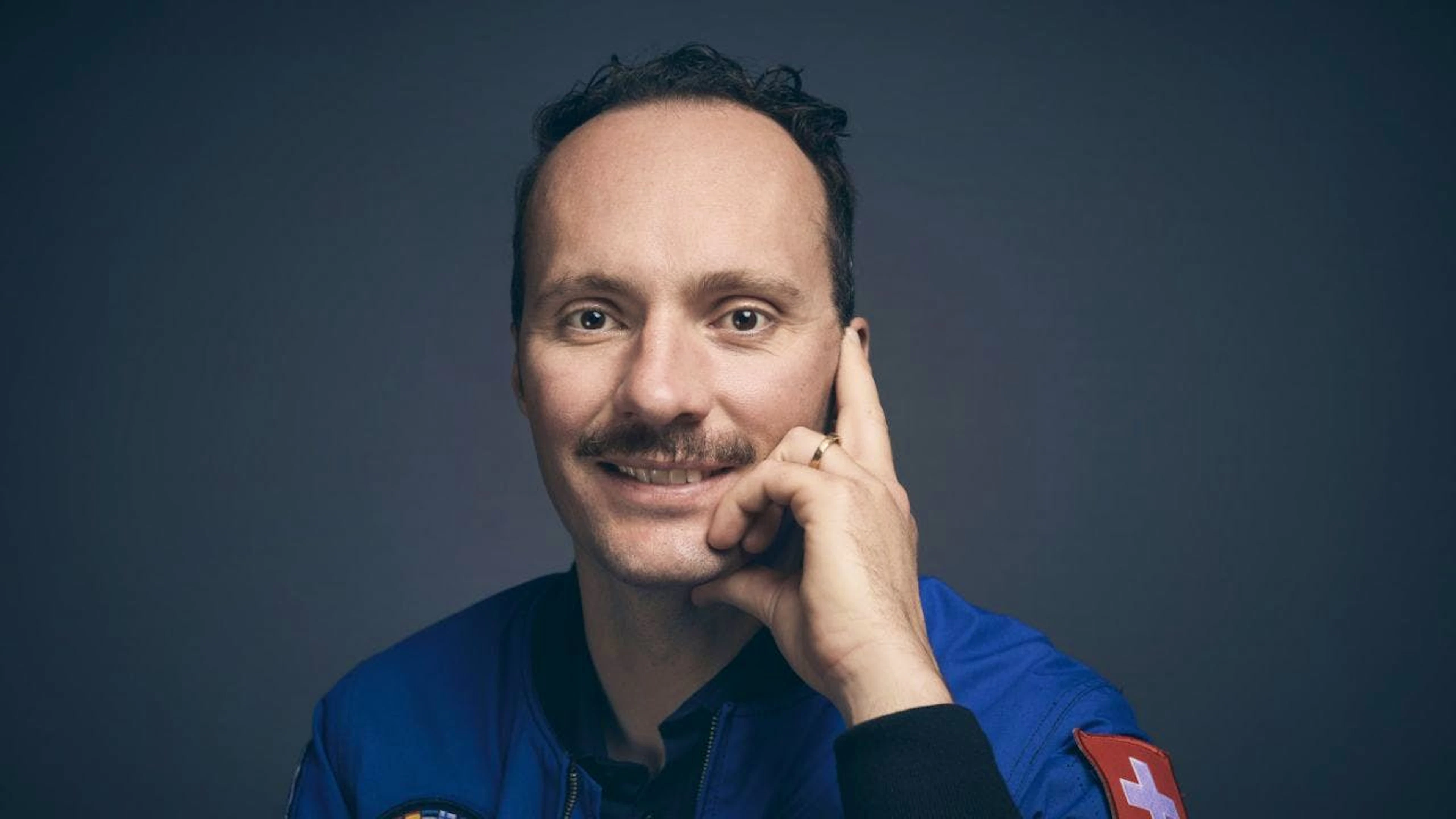 Der Schweizer Astronaut Marco Sieber würde allenfalls versuchen, Käsefondue mit ins All zu nehmen. (Archivbild)