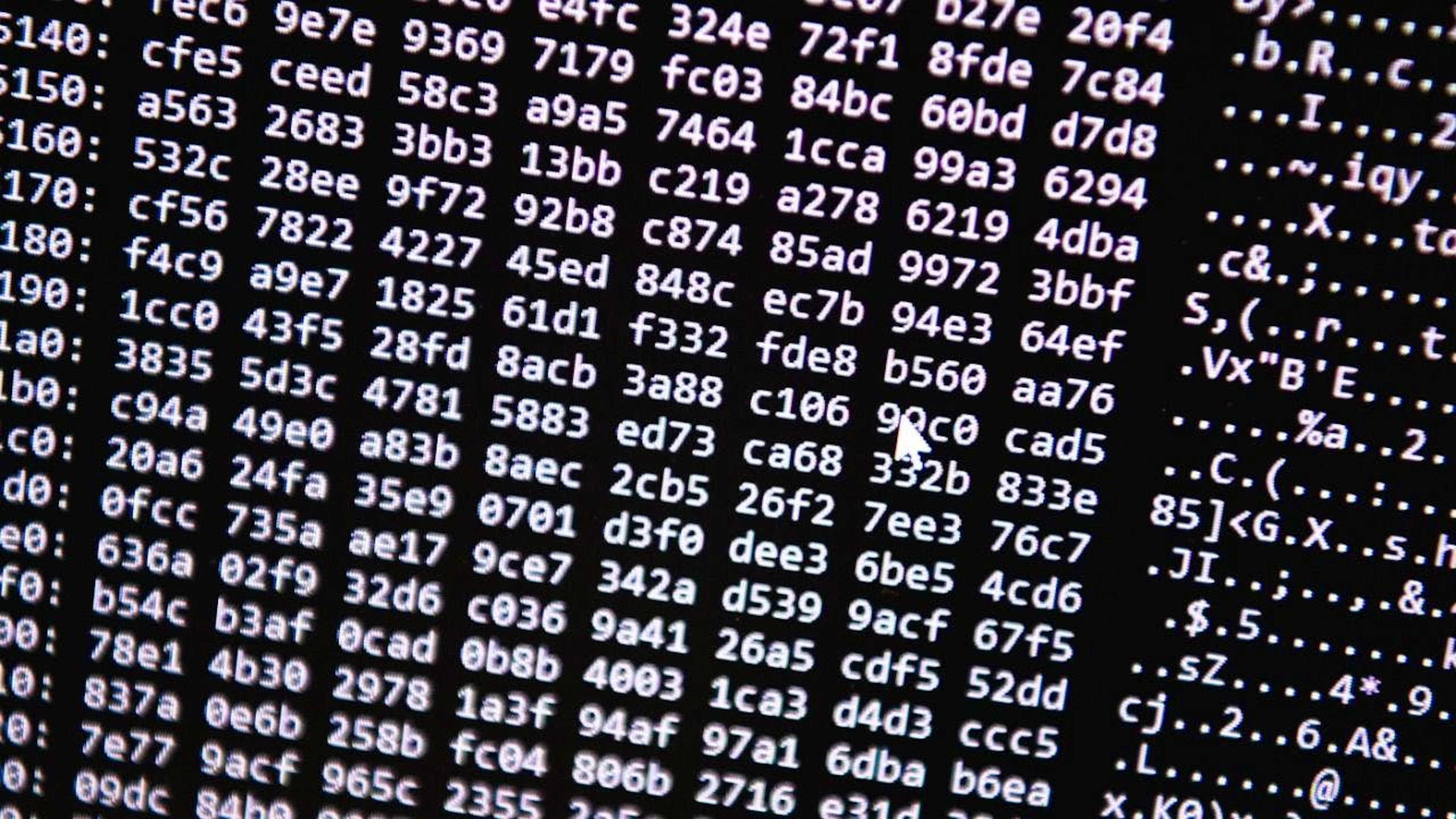KMU sind gegen Cyberkriminalität weniger gut abgesichert als Grossunternehmen. (Archivbild)