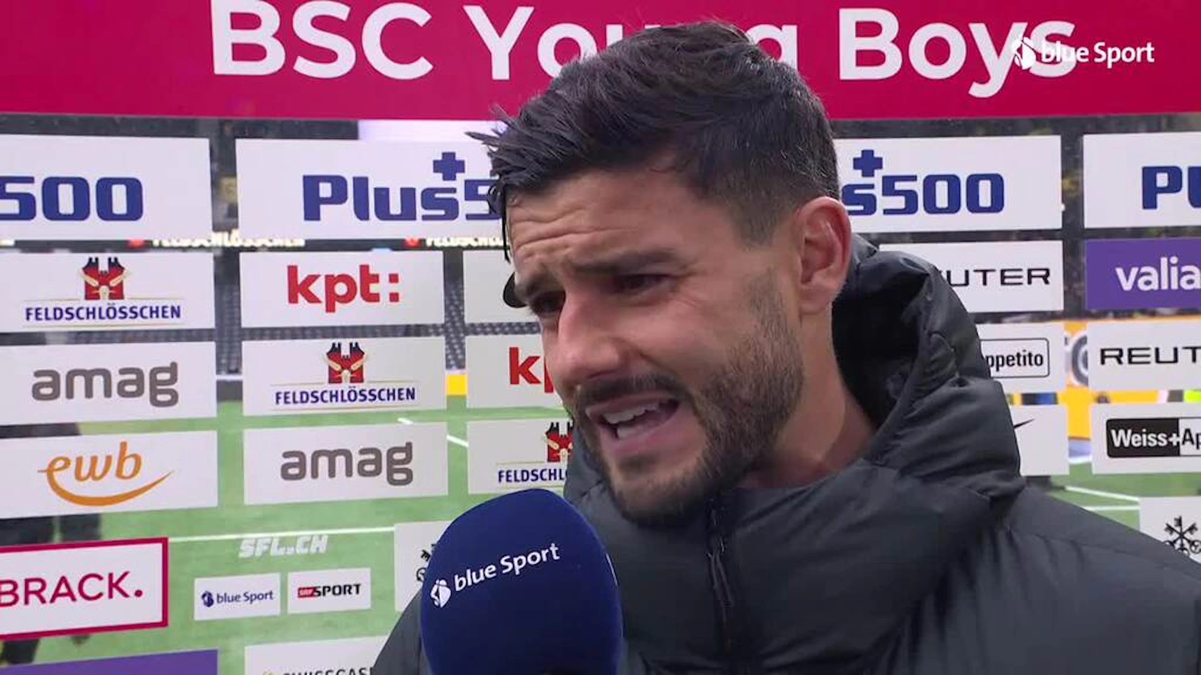 Benito: «Müssten das Spiel gewinnen»
