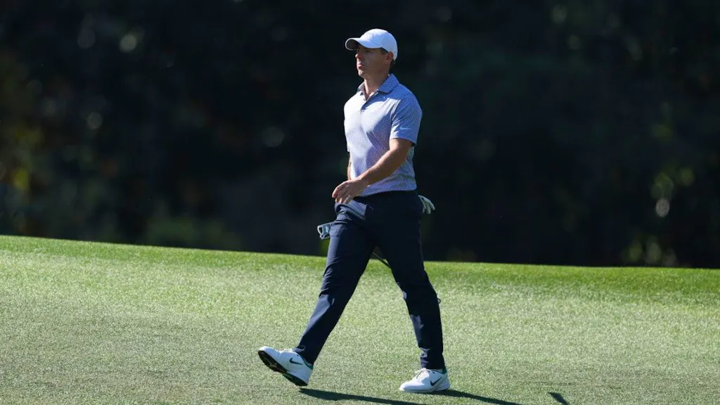 McIlroy büsst klare Masters-Führung ein – Lowry mit Hole-in-One