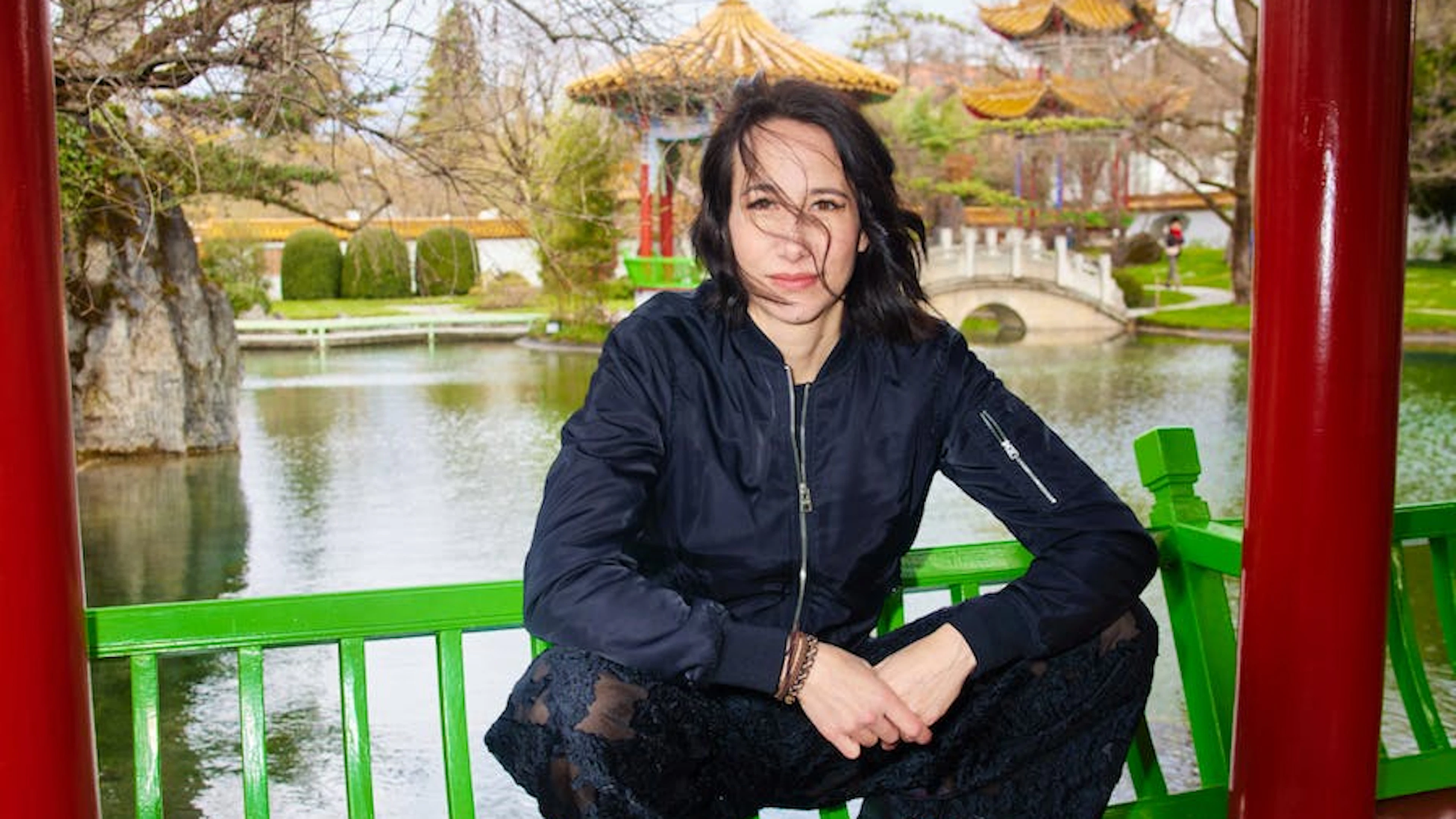 «Ich warte mit dem Mondflug, bis meine Tochter erwachsen ist»