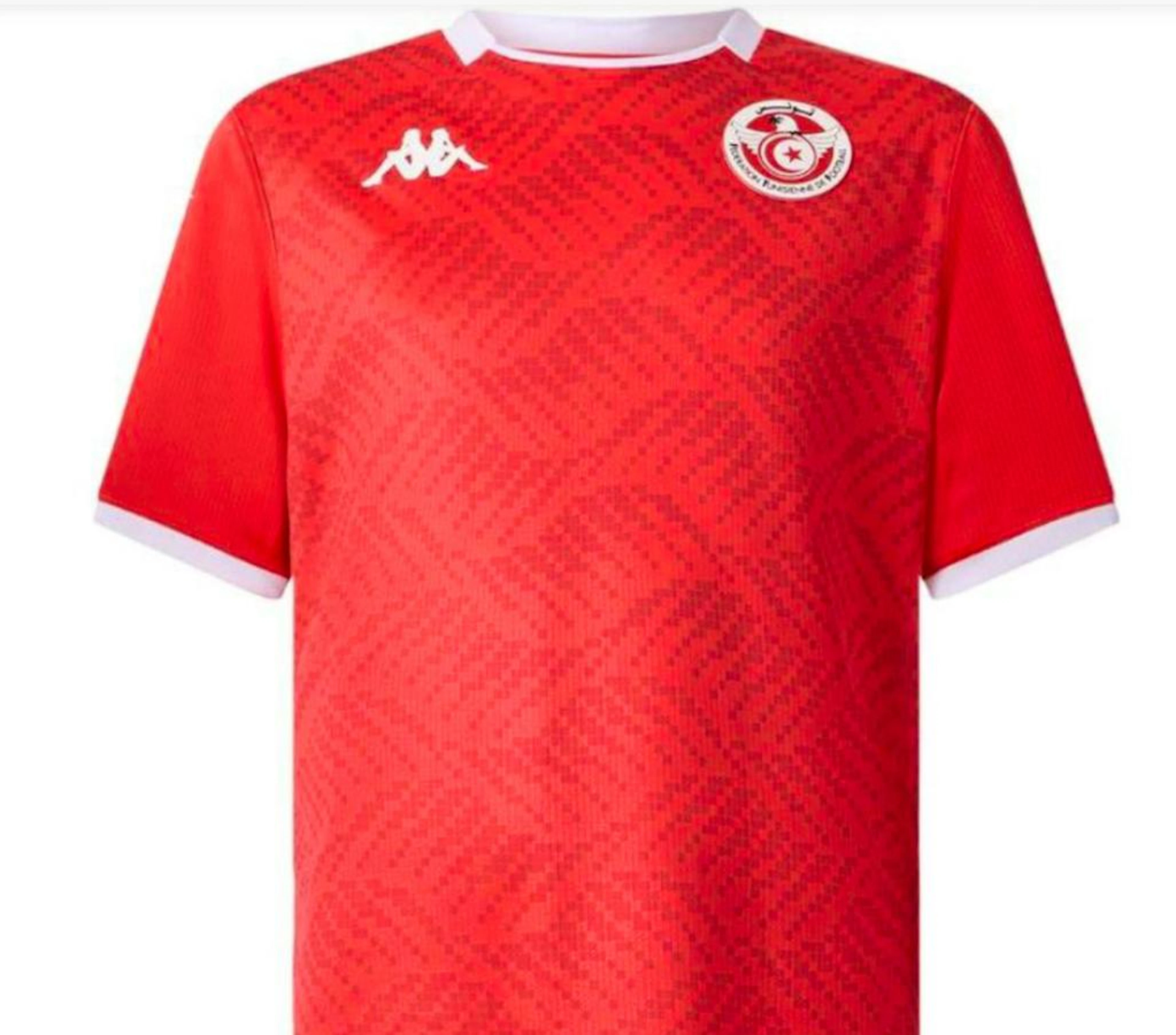 Heimtrikot Tunesien