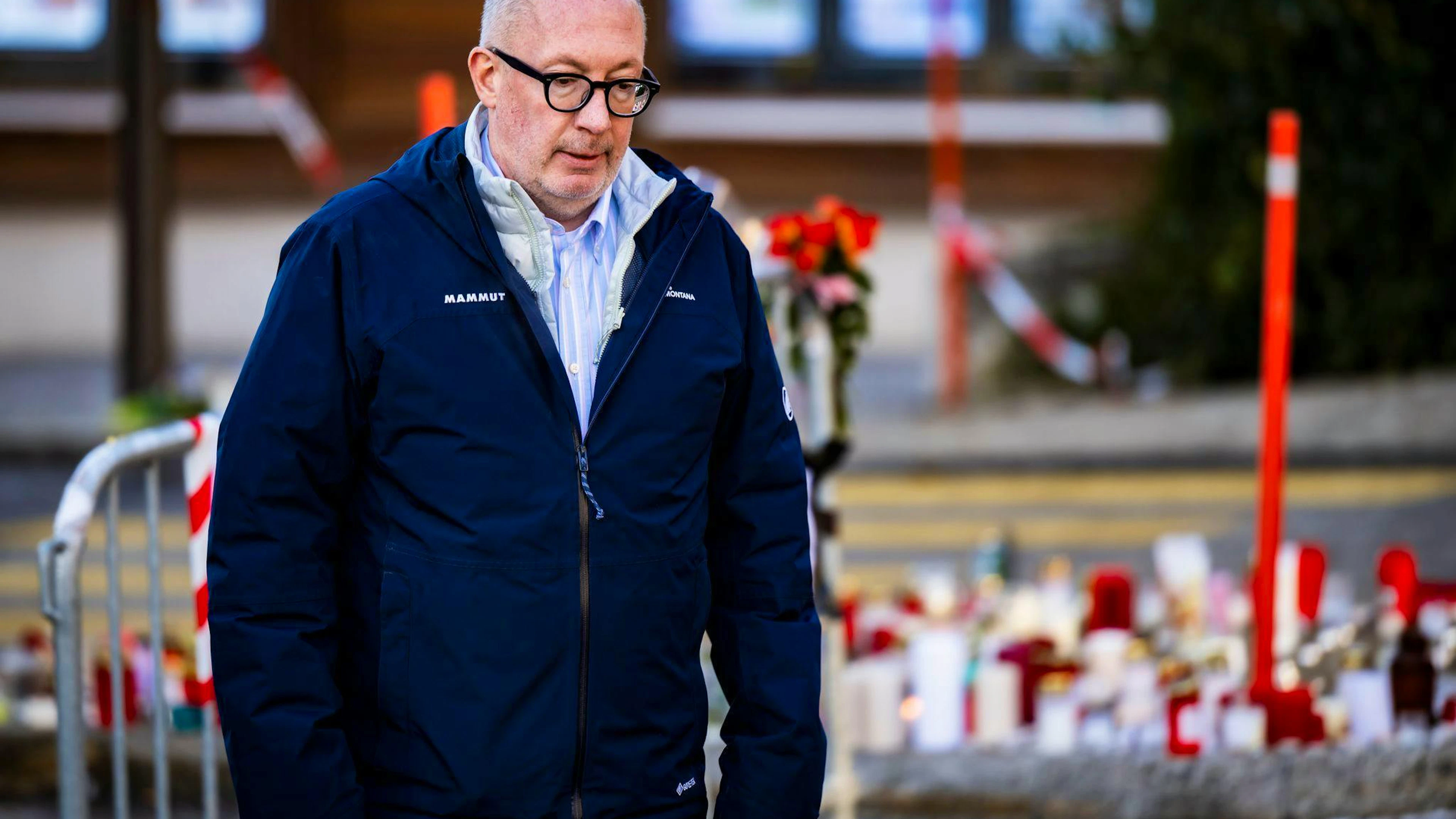 Trägt er eine Mitschuld an der Brandkatastrophe? Die Walliser Staatsanwaltschaft ermittelt derzeit gegen Nicolas Féraud, Gemeindepräsident von Crans-Montana.