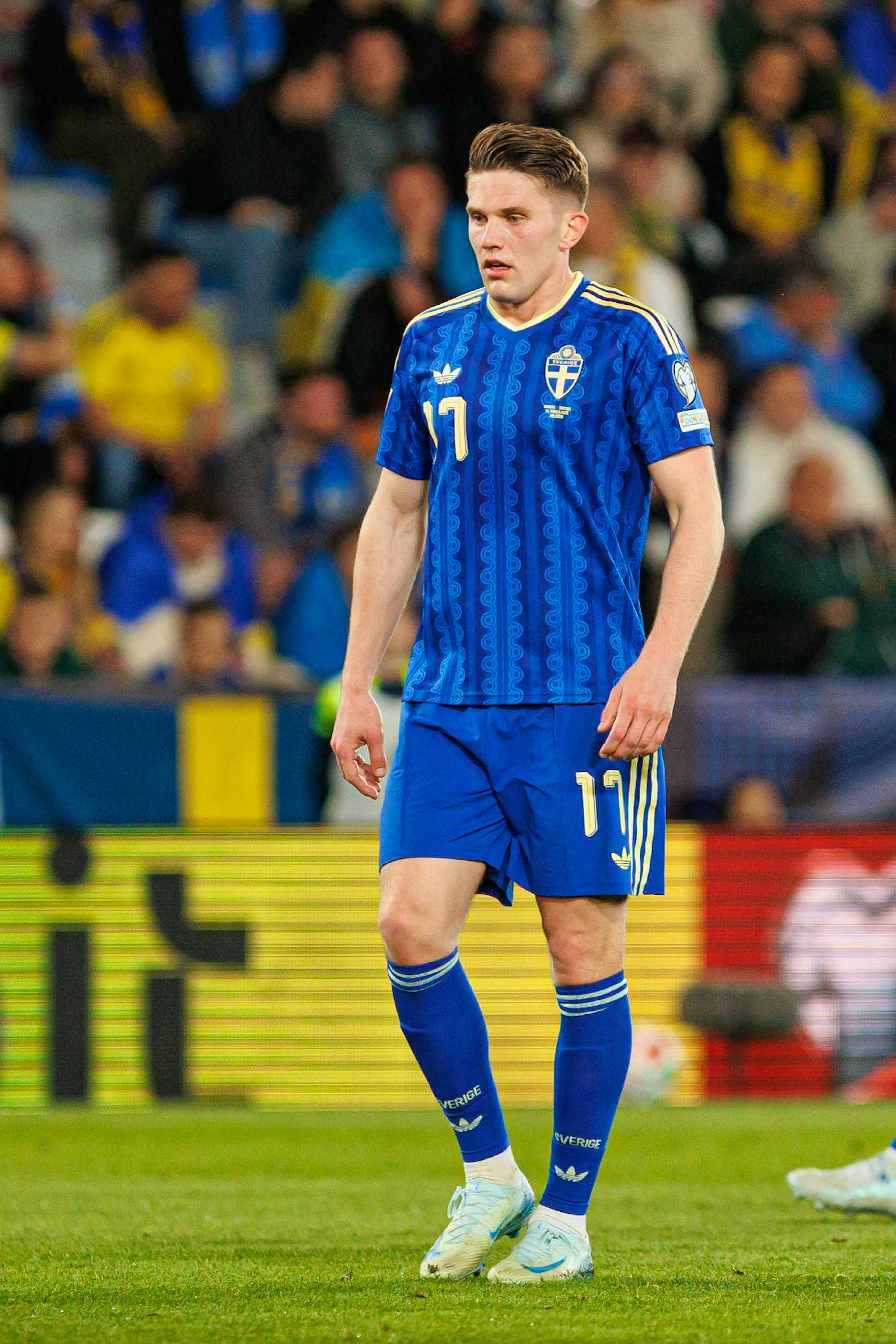 Auswärtstrikot Schweden