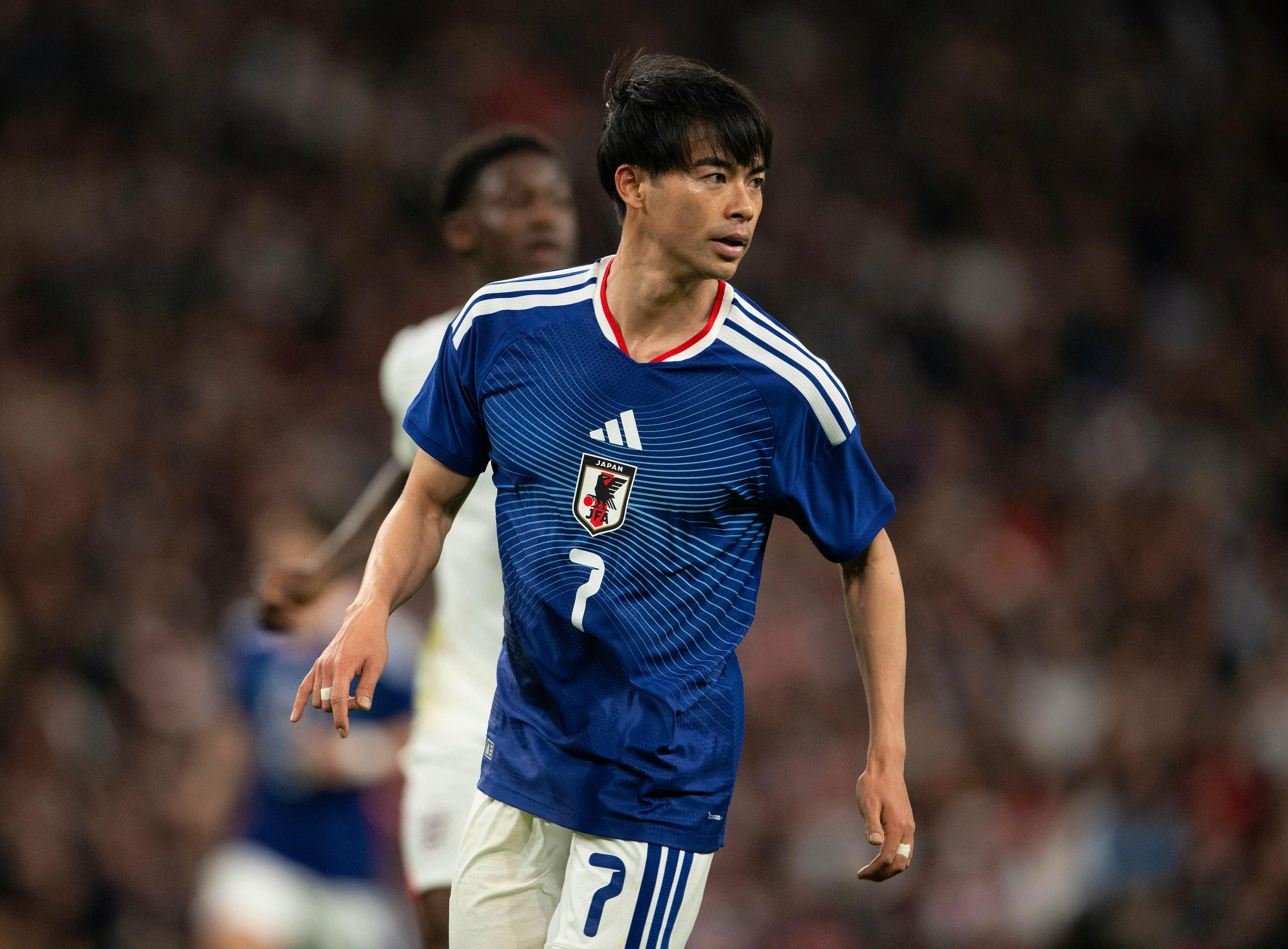 Heimtrikot Japan