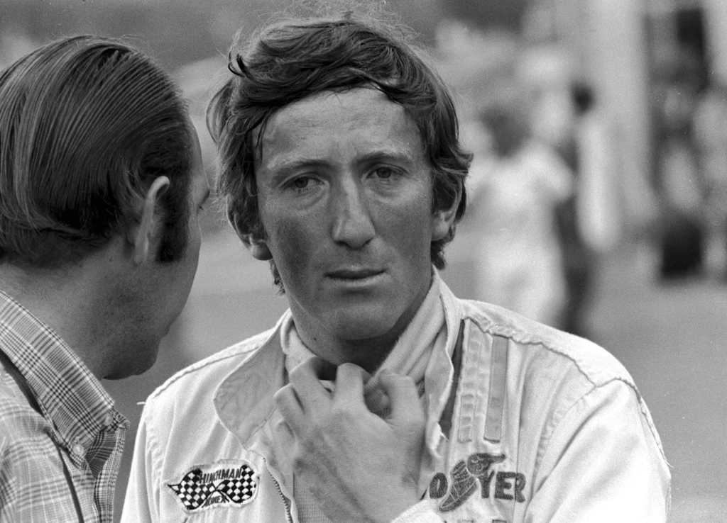 Roger Benoit: «Rindt und ich rauchten zusammen – drei Stunden später ...