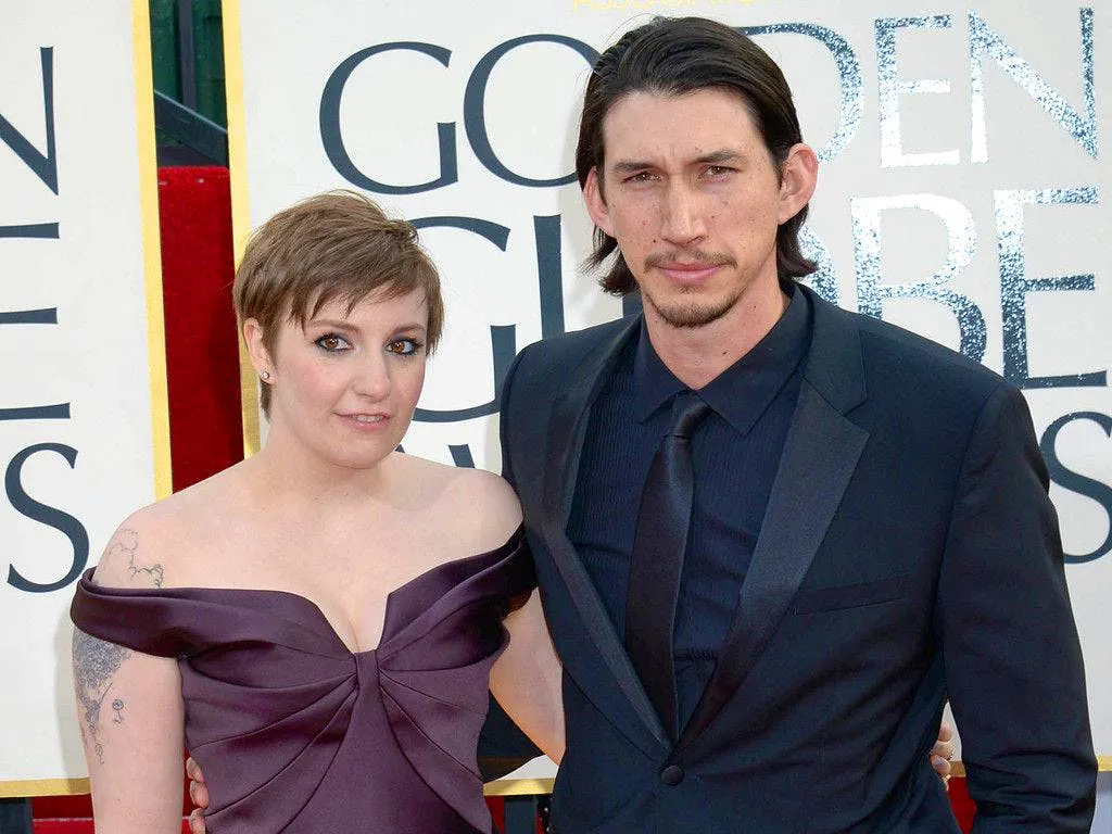 Lena Dunham affirme qu'Adam Driver a eu des accès de violence sur le ...