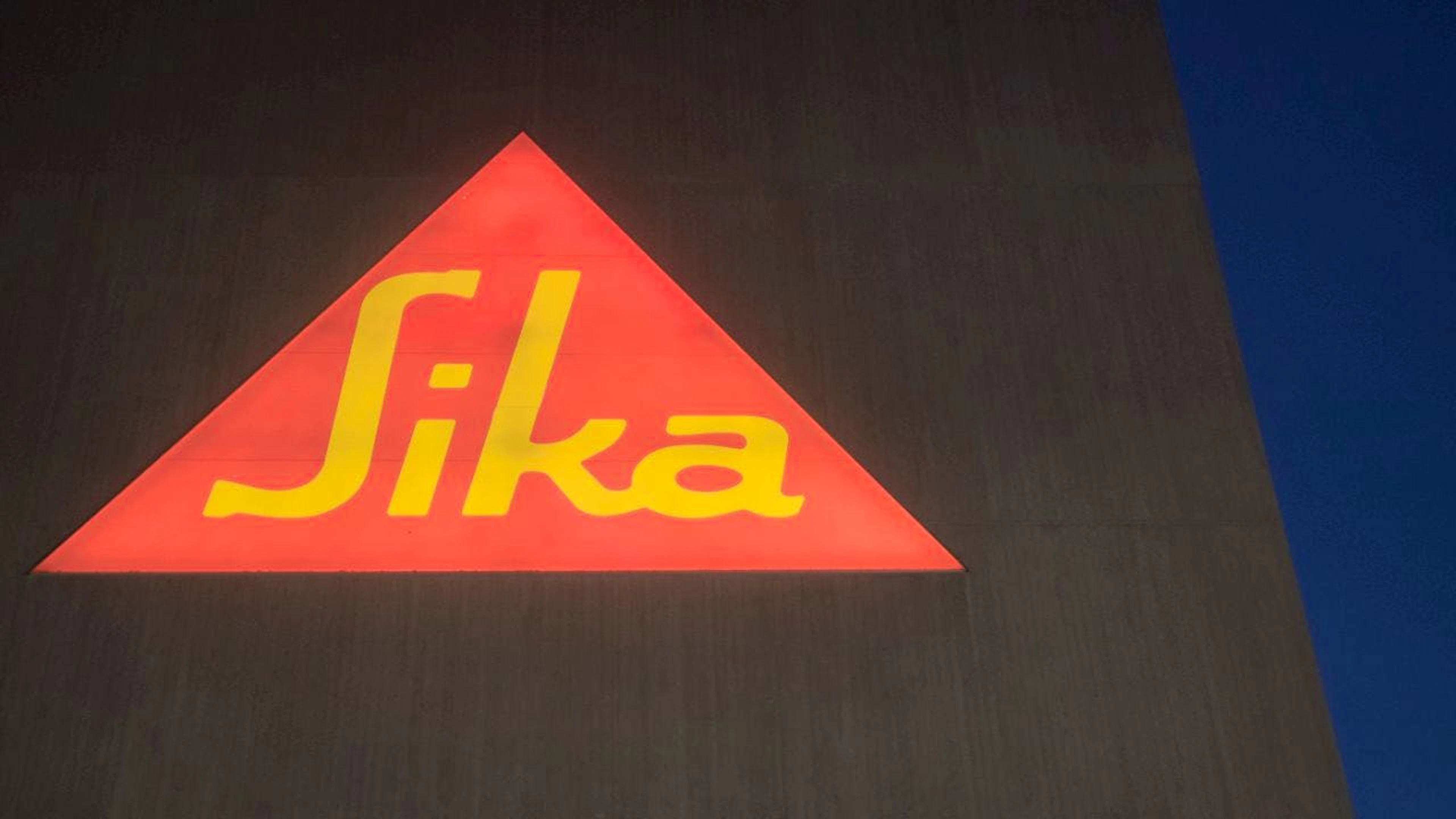 Il triangolo di Sika è molto noto.