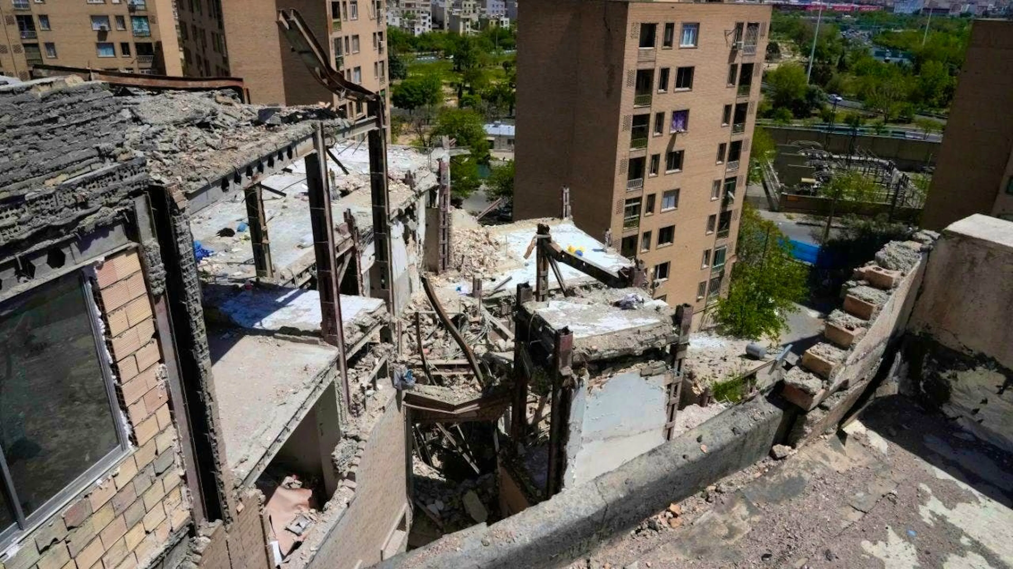 Iran estimates war damage at around 230 billion euros