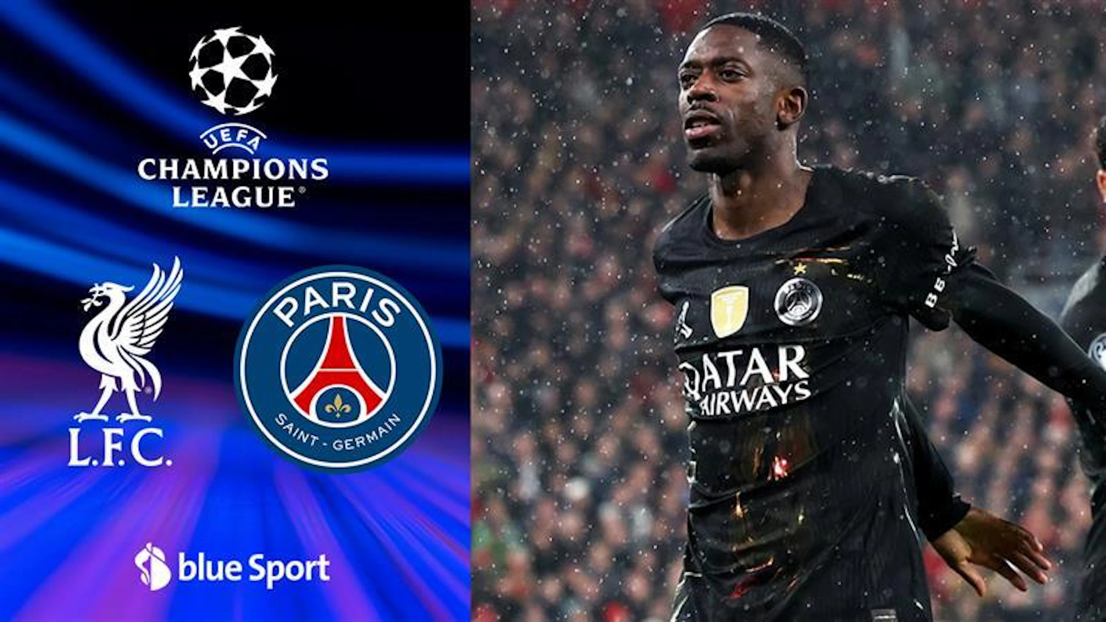 Liverpool – PSG 0-2