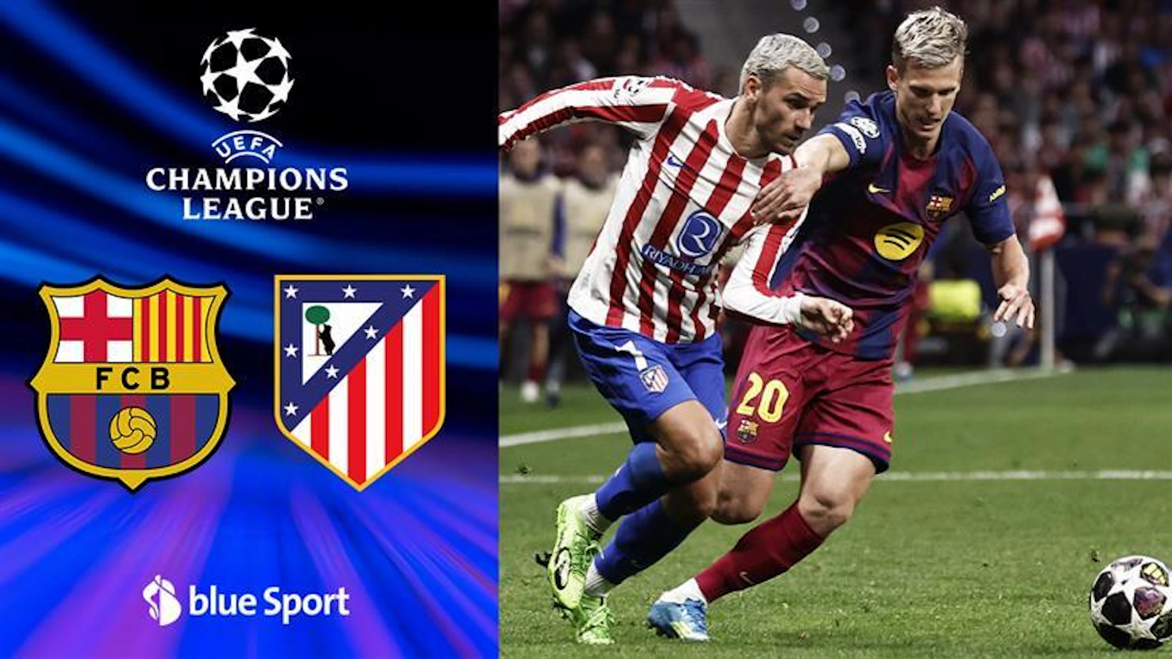 Atlético – Barcelona 1-2