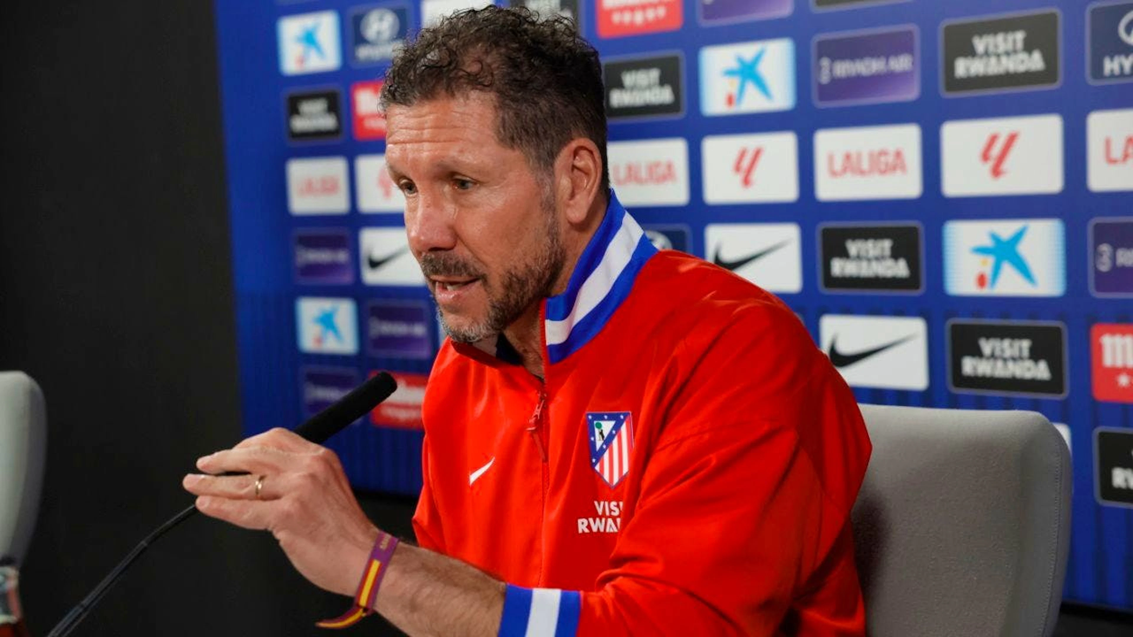L'Atlético Madrid de Diego Simeone est en position de force face au Barça