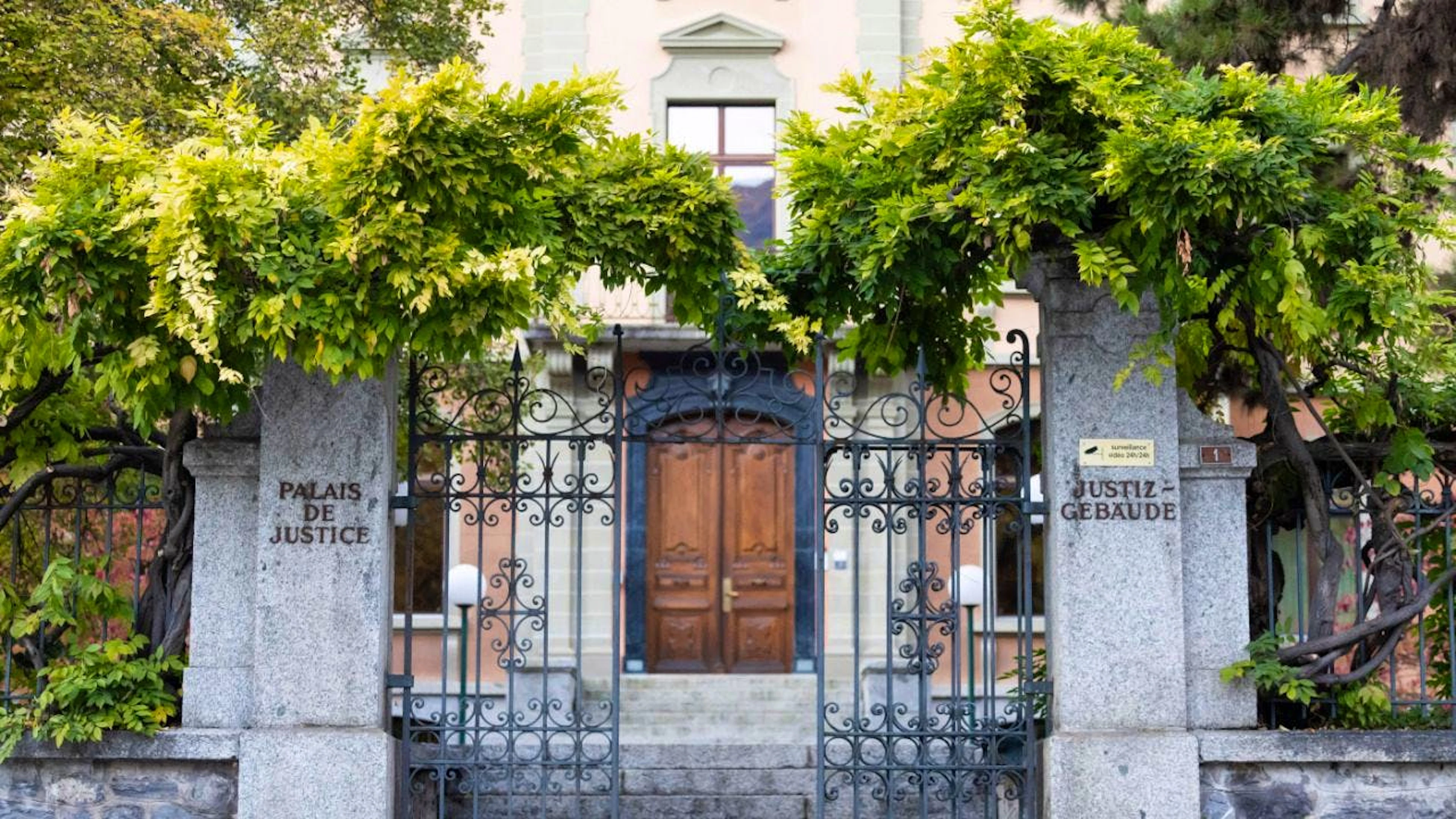 Le Tribunal cantonal a été obligé d'ajourner le procès du jour pour une question de traduction (photo d'illustration).