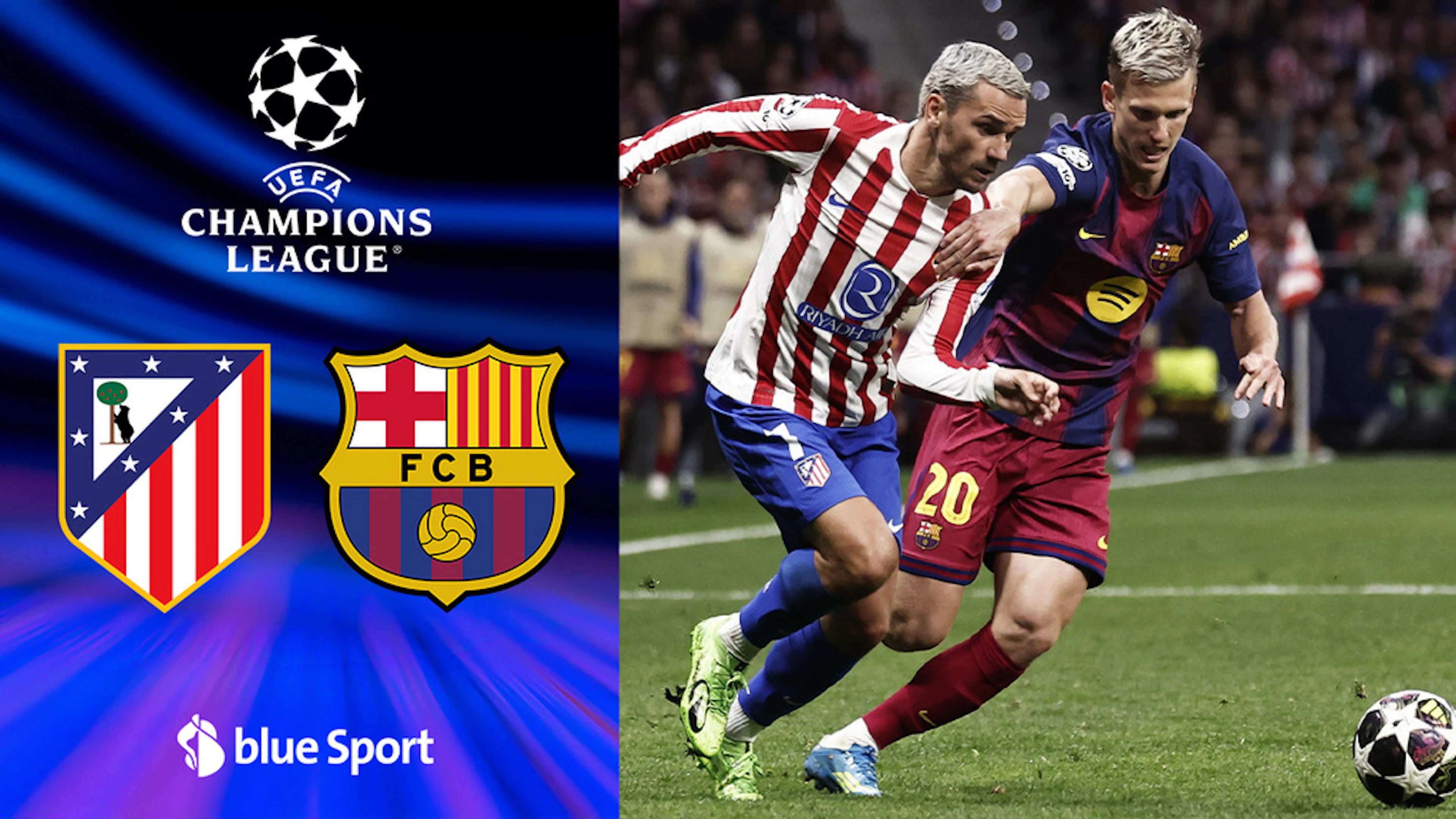 Atlético – Barcelona 1:2