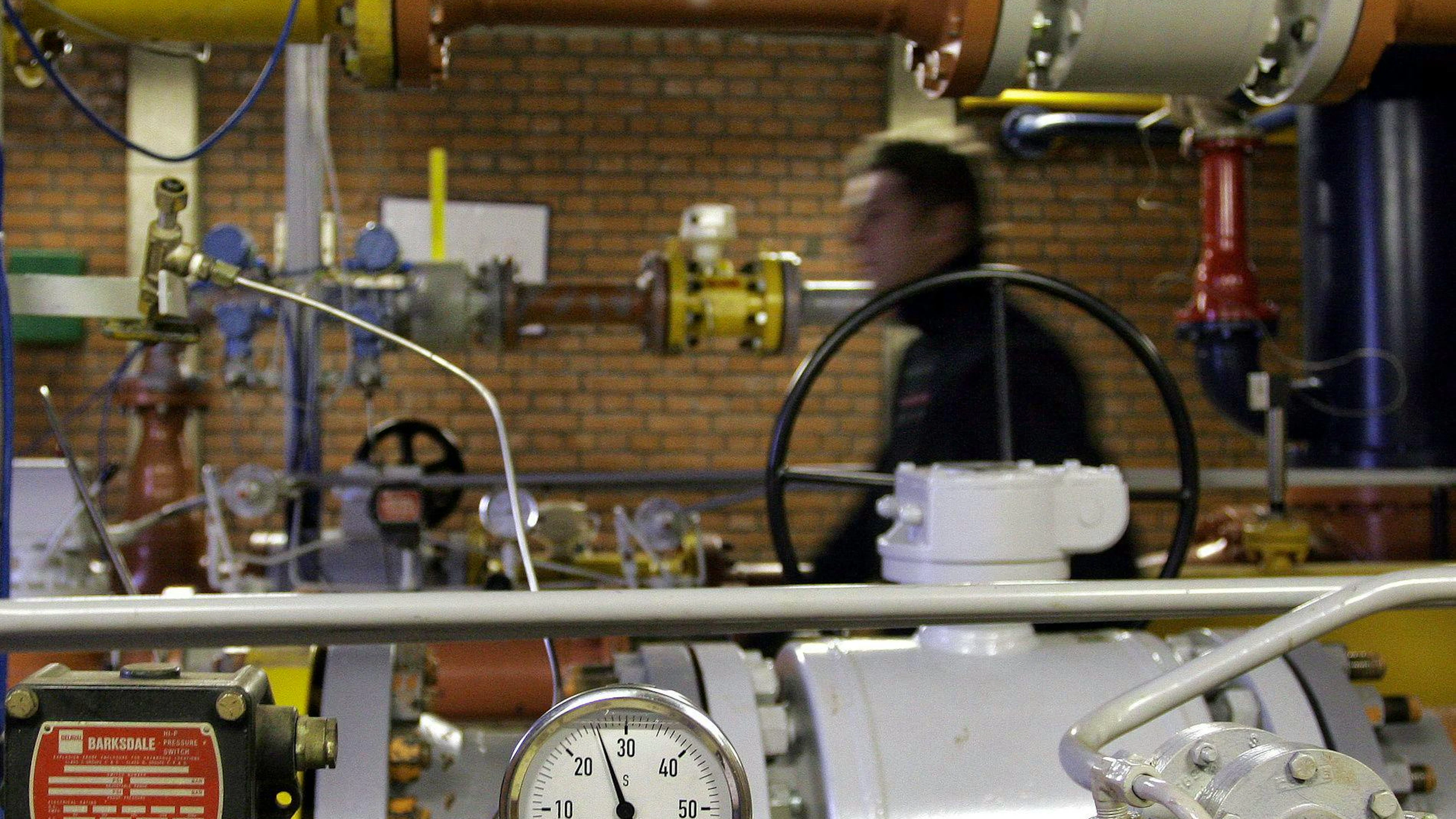 La capacité maximale annuelle de la nouvelle interconnexion sera de 3 milliards de m3. Le réseau, totalisant près de 200 km de gazoducs, permettra d'alimenter au moins trois centrales thermiques au gaz dont la construction est aussi prévue. (image prétexte)