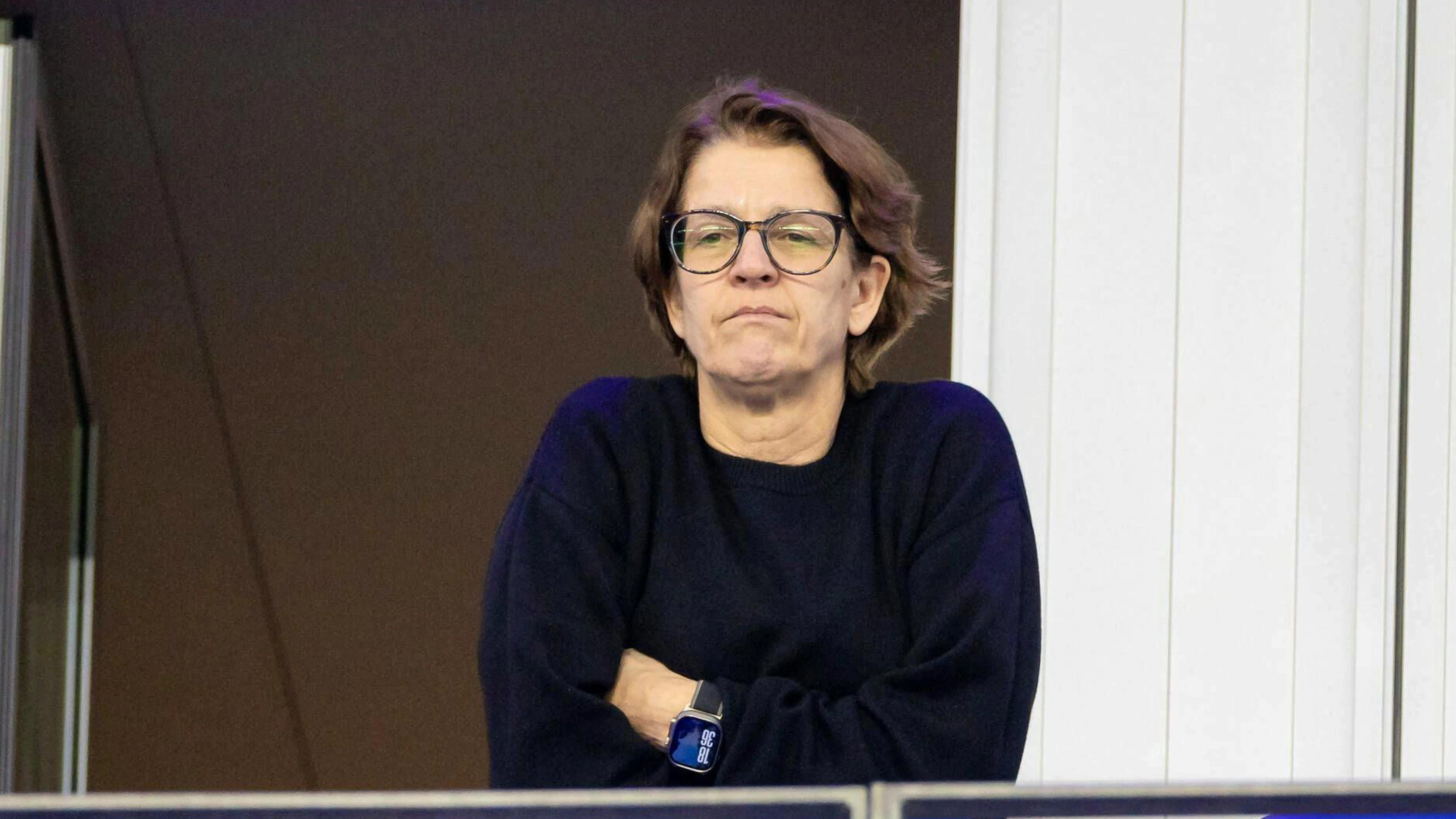 Tatjana Haenni ist CEO von RB Leipzig.