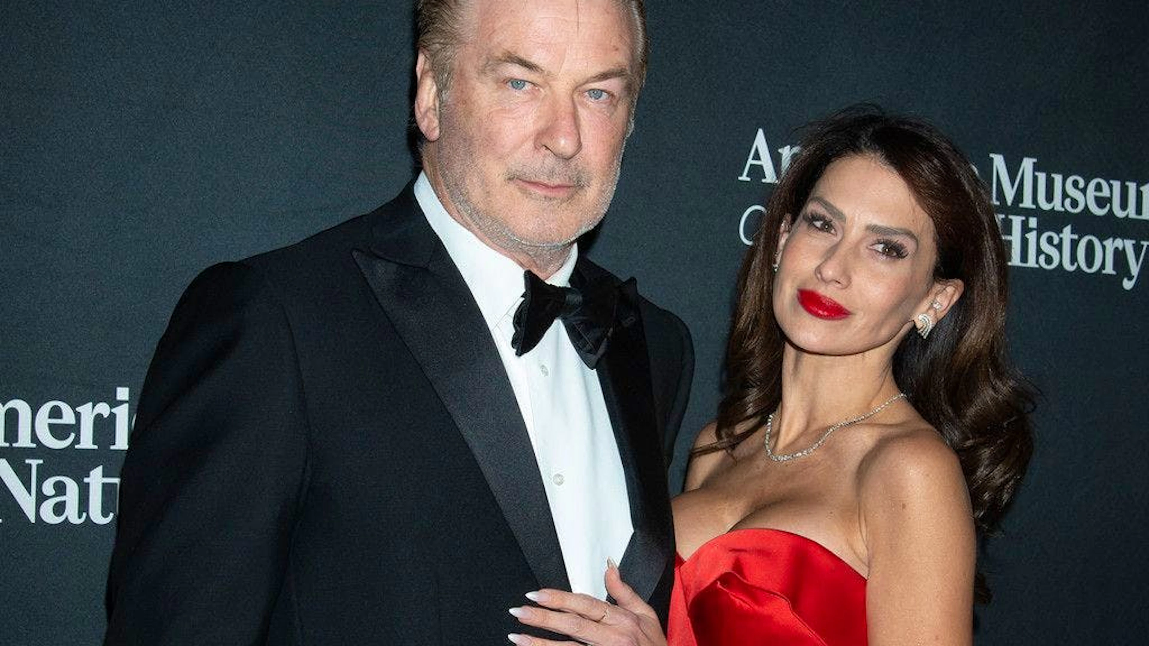 Alec Baldwin & Hilaria Baldwin