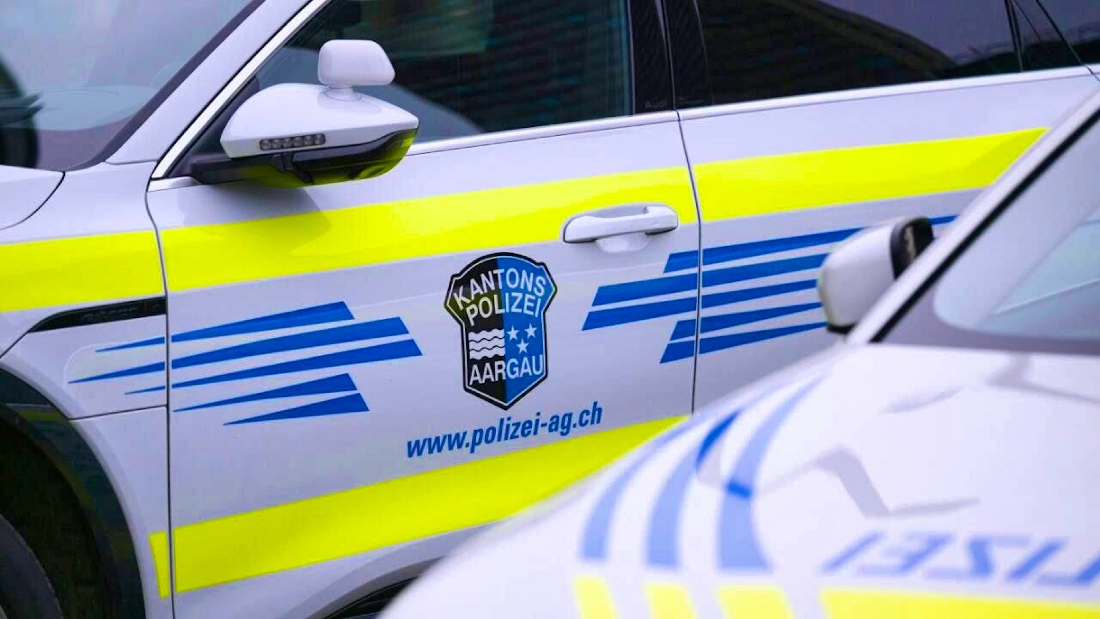 A woman in Suhr AG injured her baby and three family members with a knife. According to the police, the 37-year-old woman apparently acted in a state of mental distress. (symbolic image)