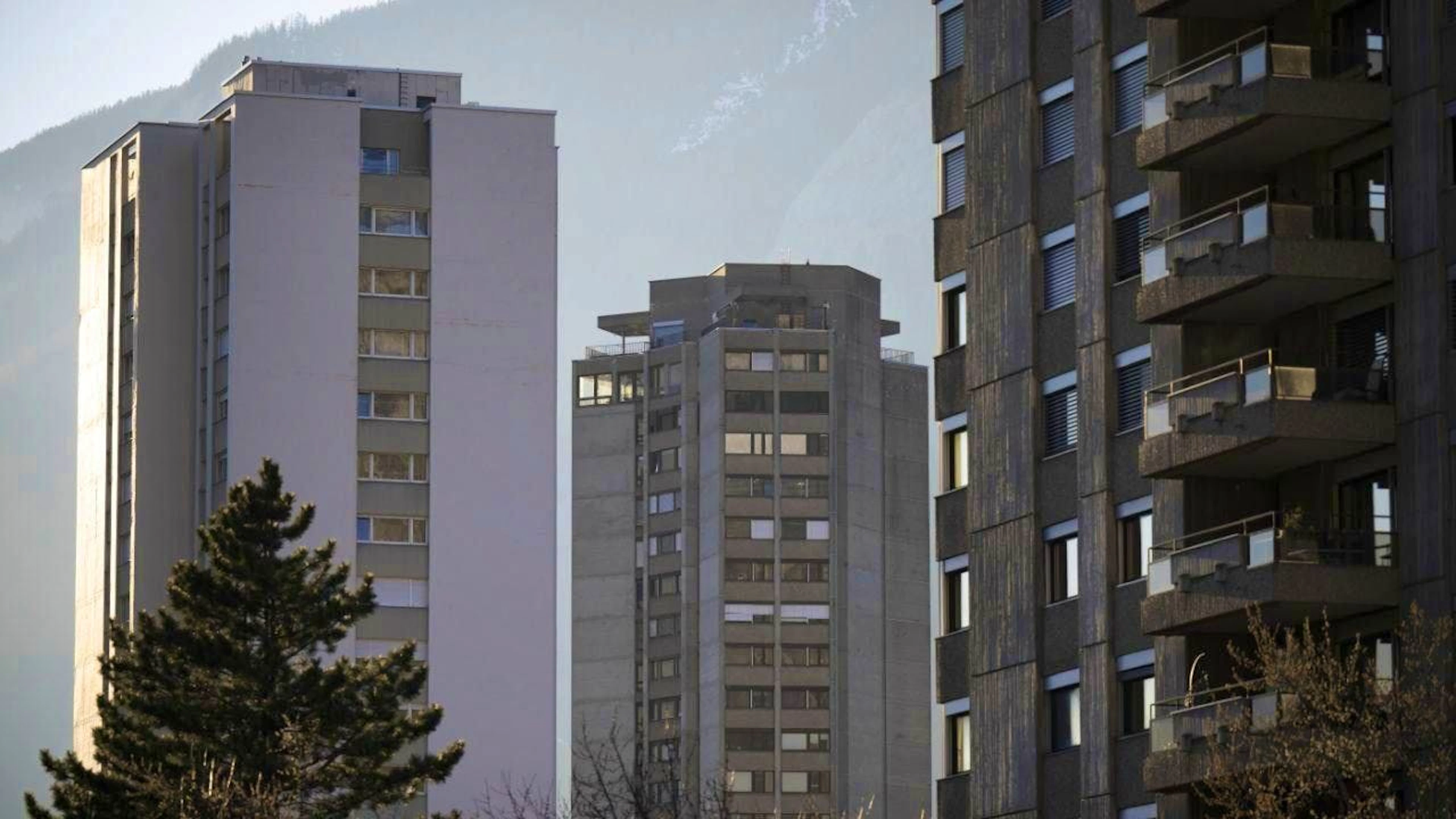 Rents on offer rise only slightly in March (symbolic image)
