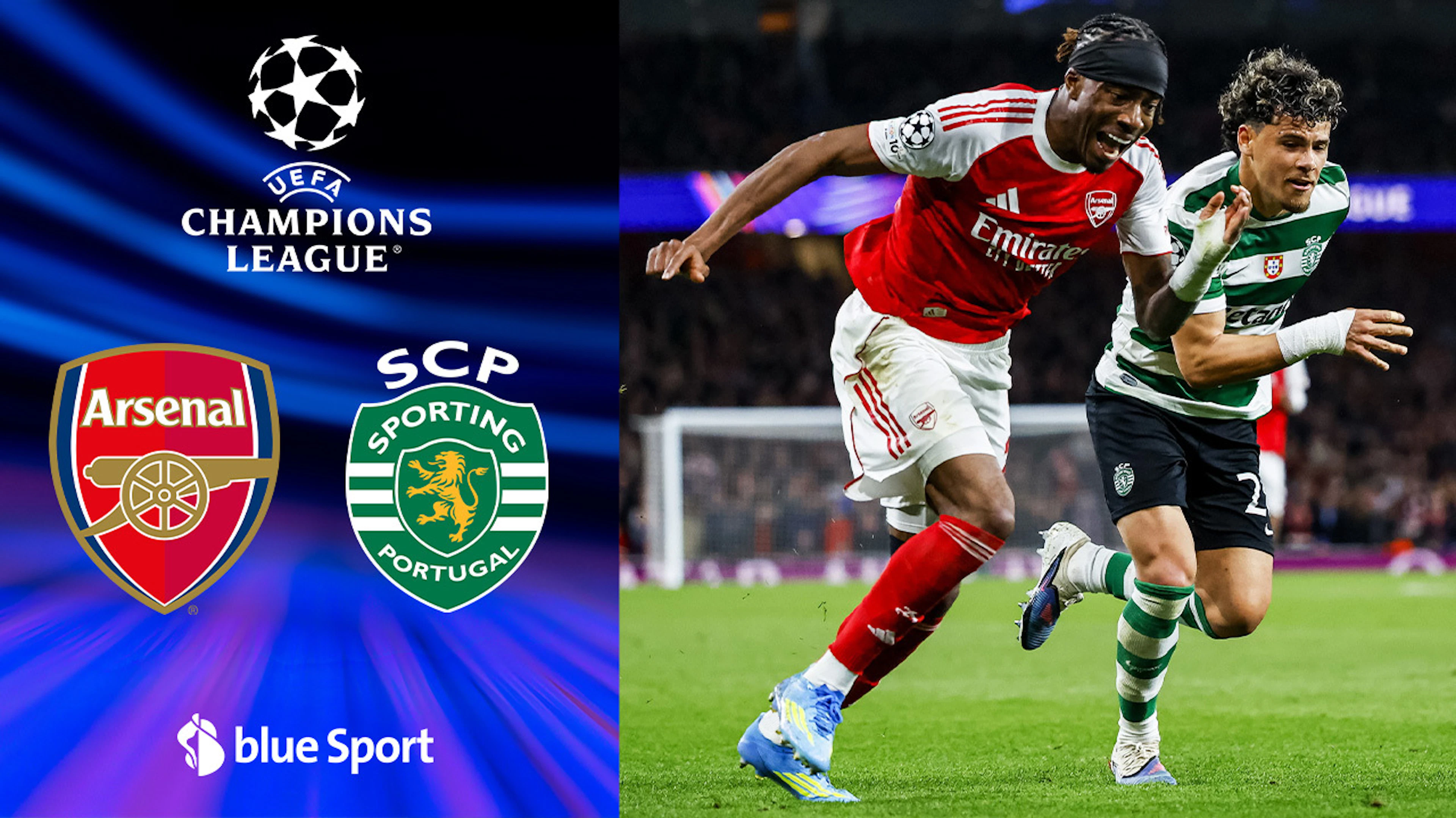 Arsenal – Sporting CP 0-0