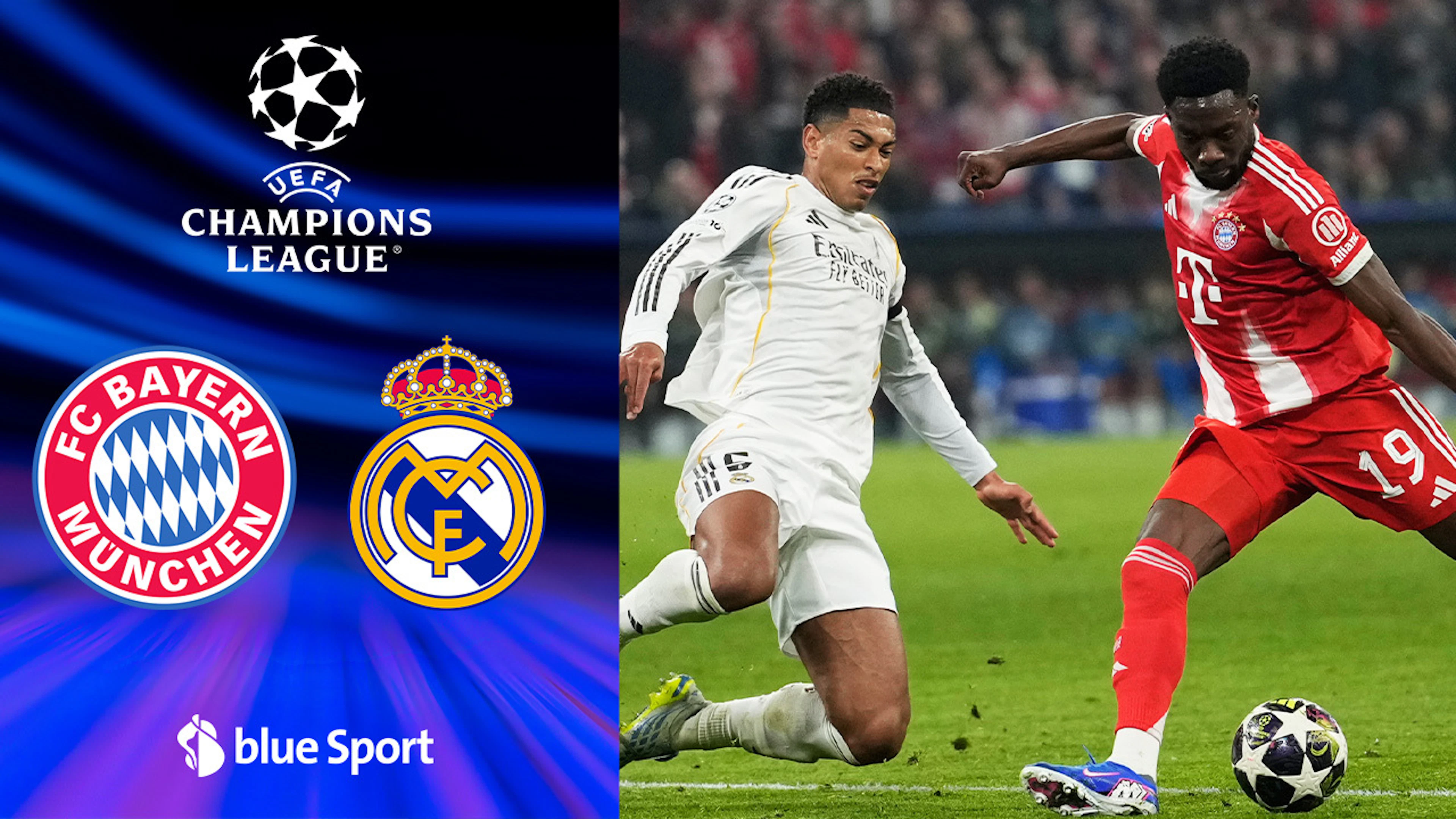 Bayern – Real Madrid 4:3