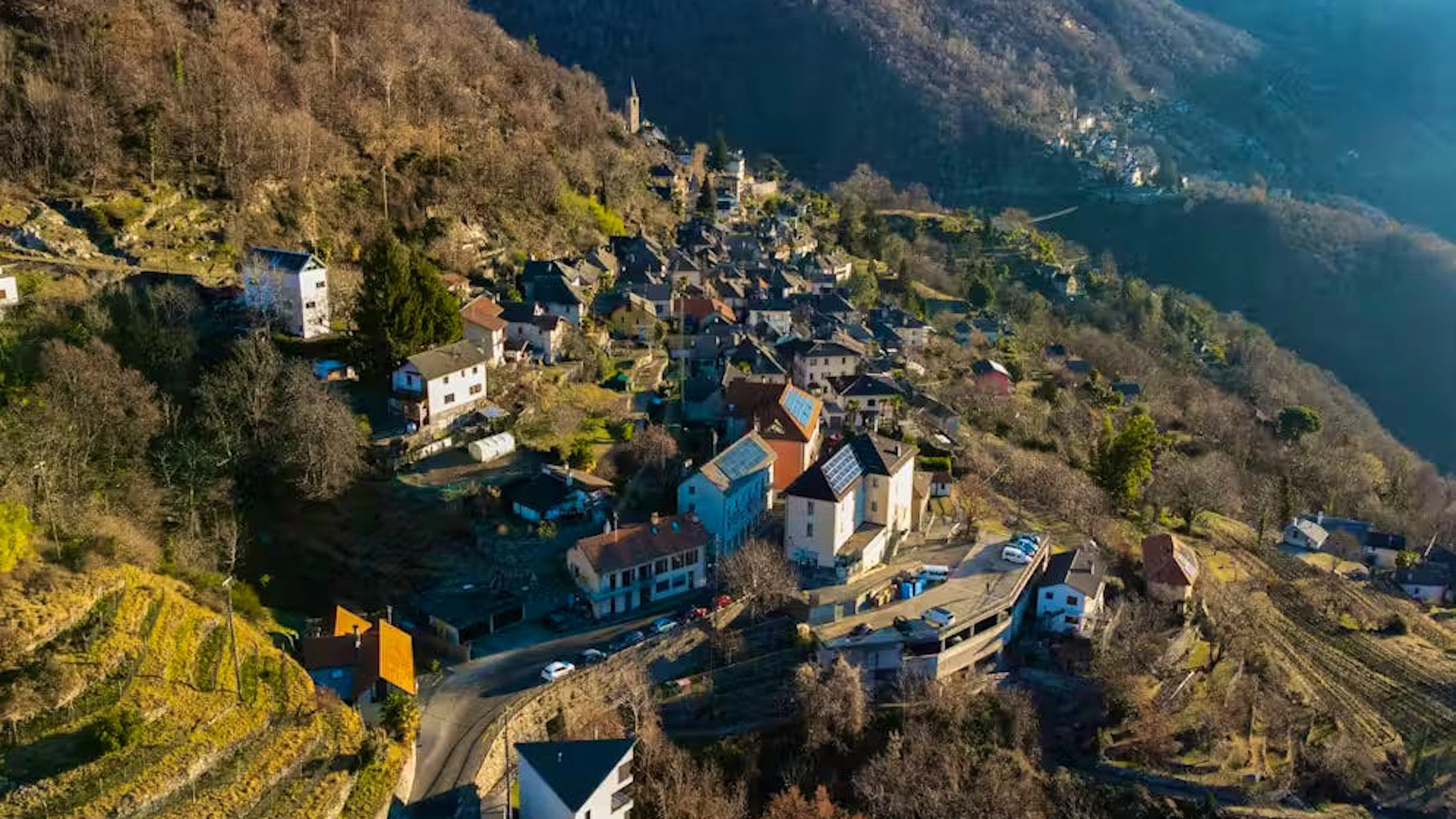 La vallée d’Onsernone est prisée par des personnes dont la résidence principale et fiscale se trouve ailleurs, au détriment des ressources communales.
