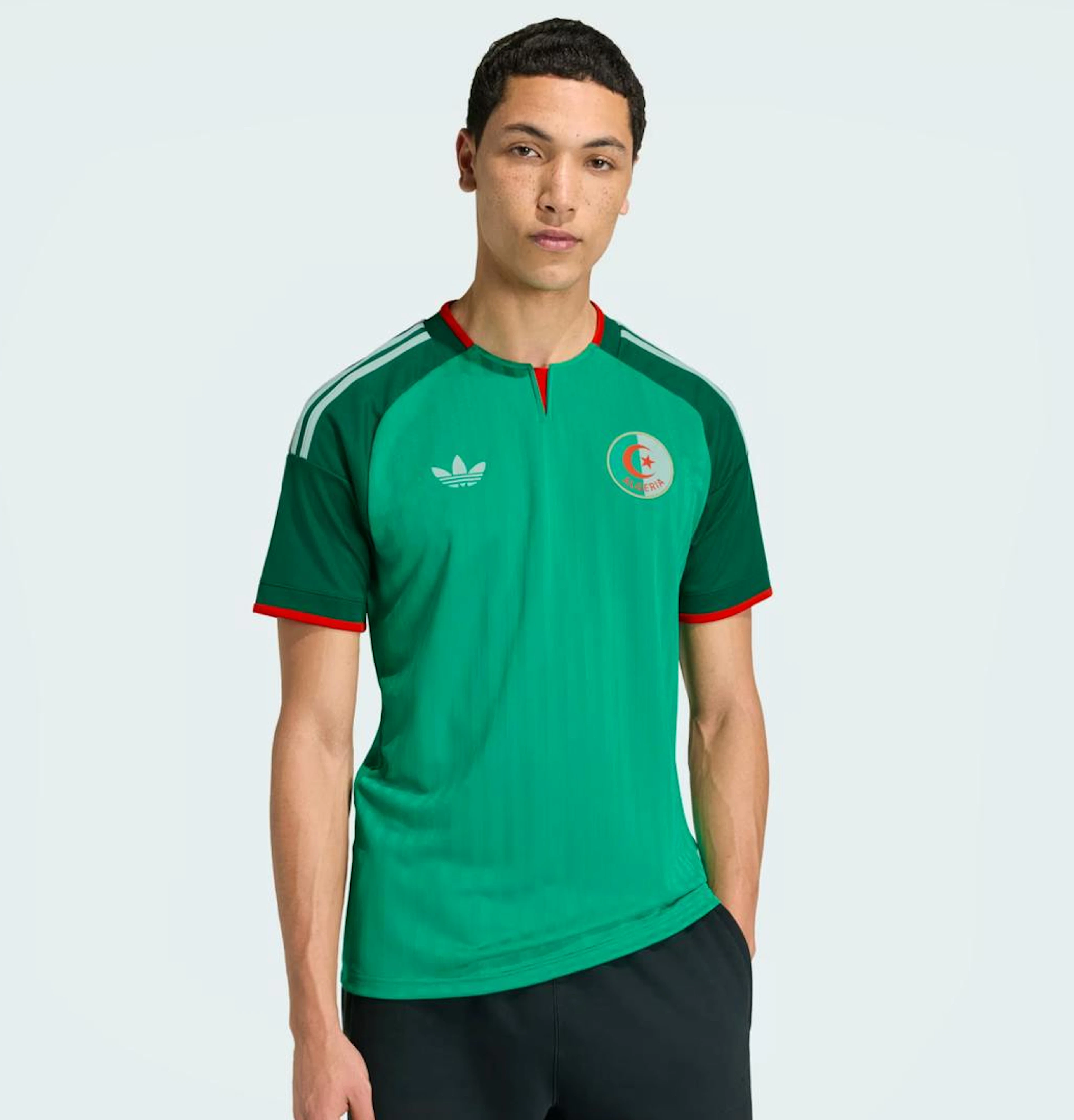 Auswärtstrikot Algerien