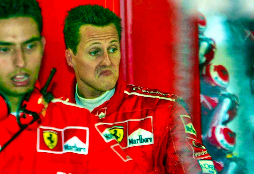 Ecco perché Michael Schumacher è solo il 5° miglior pilota di sempre ...