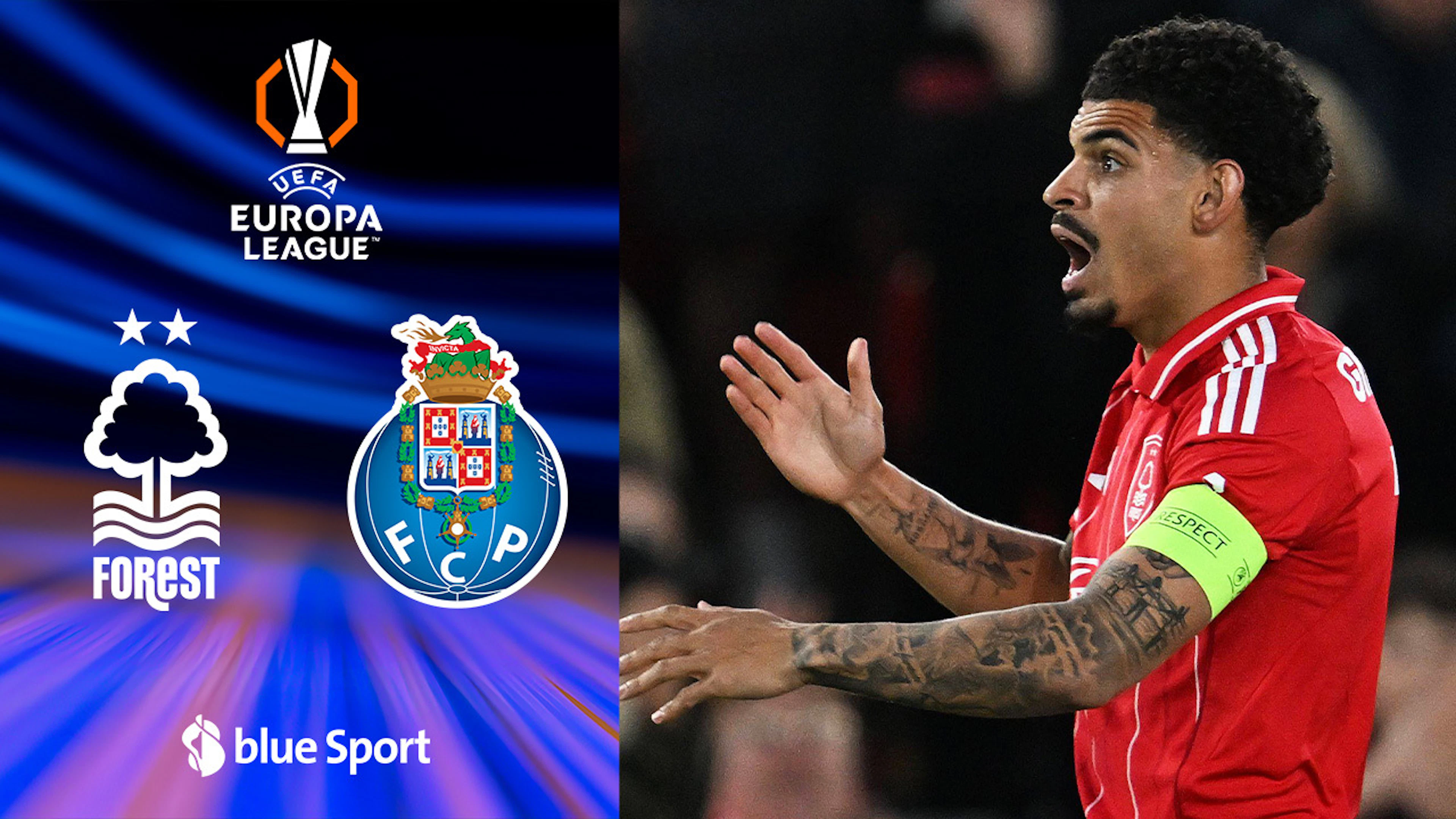 Nottingham Forest – Porto 1:0
