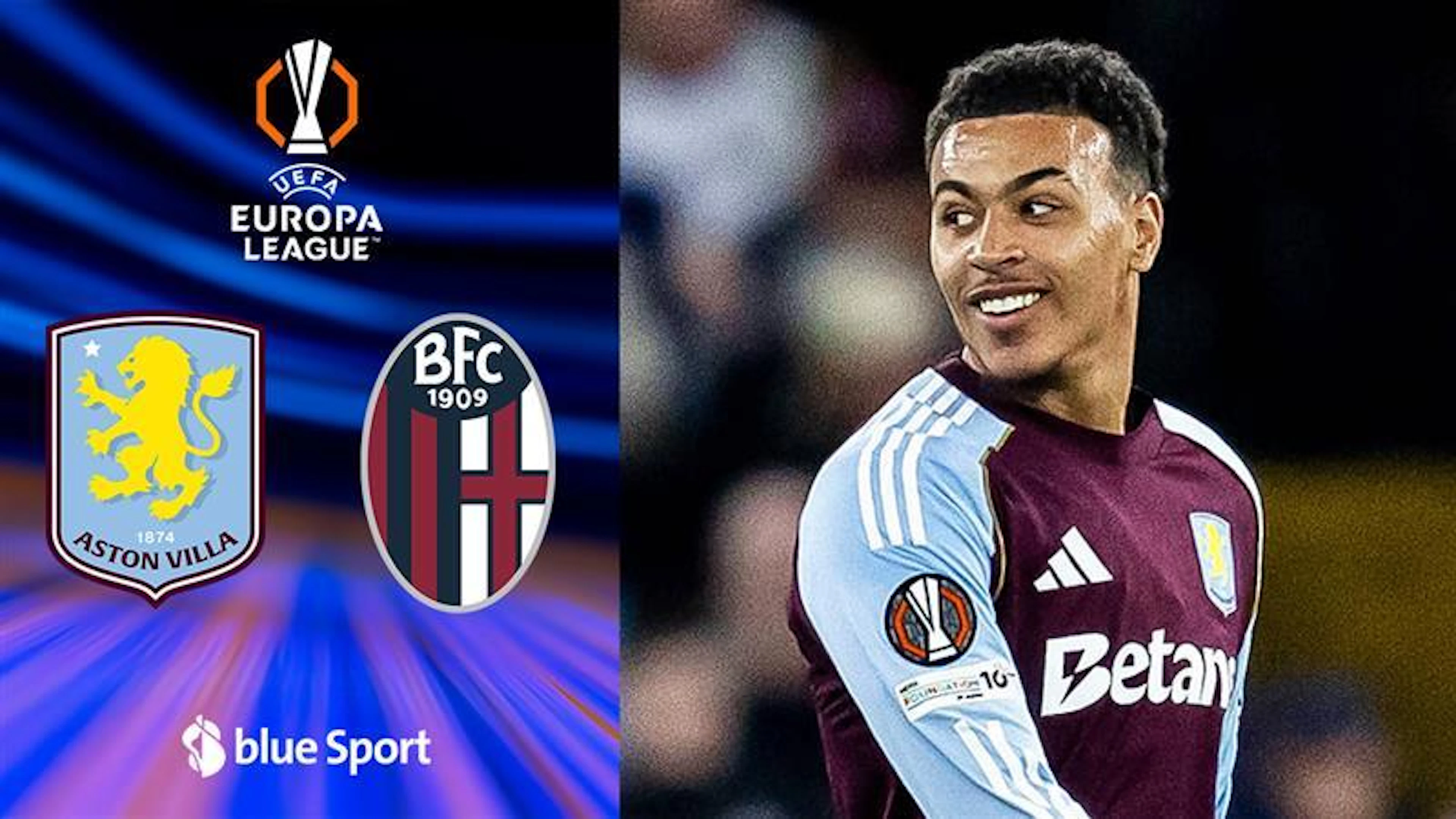 Aston Villa – Bologna 4-0